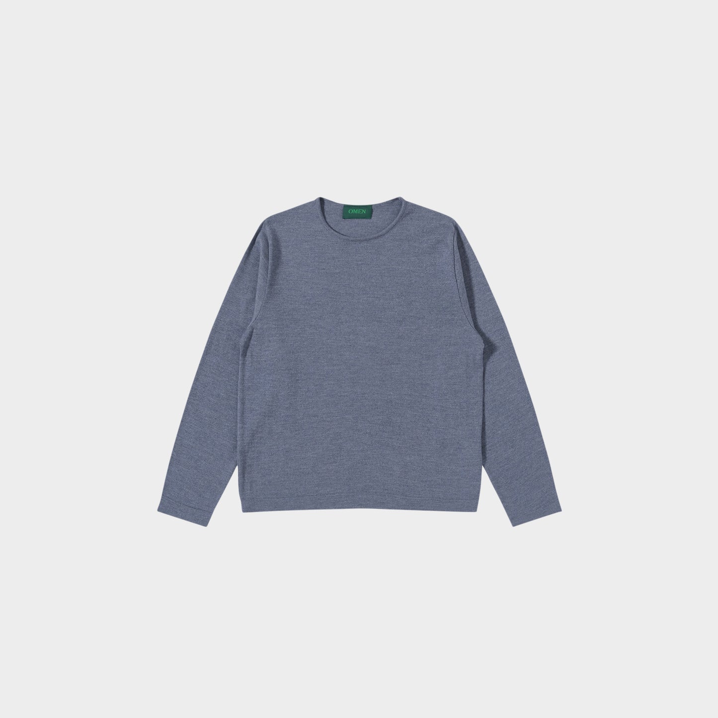 OMEN Pullover Michael RL in Farbe stonewash