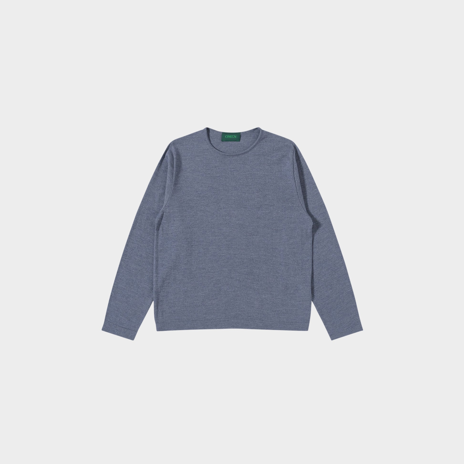 OMEN Pullover Michael RL in Farbe stonewash