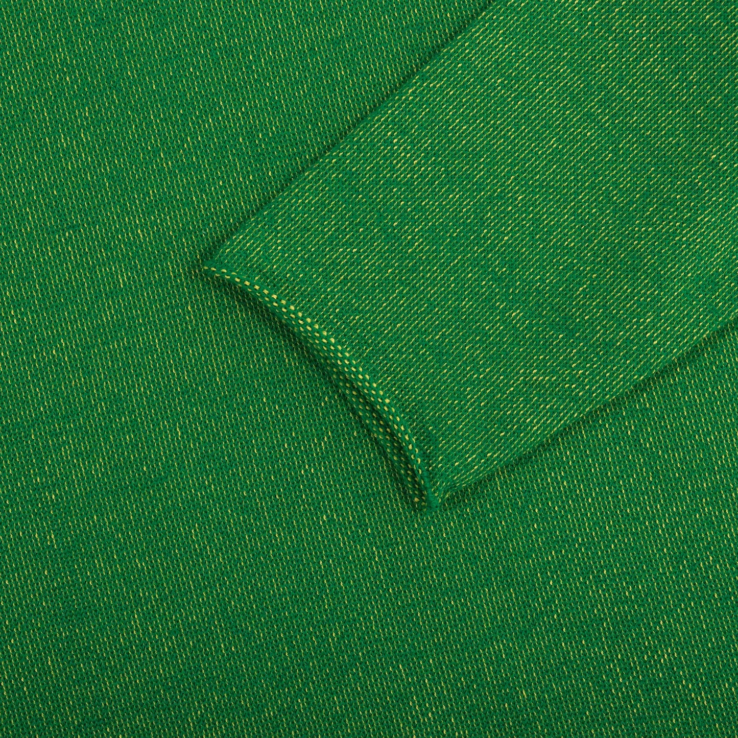 OMEN Pullover Christo Futter in Farbe grasgrün_sunshine