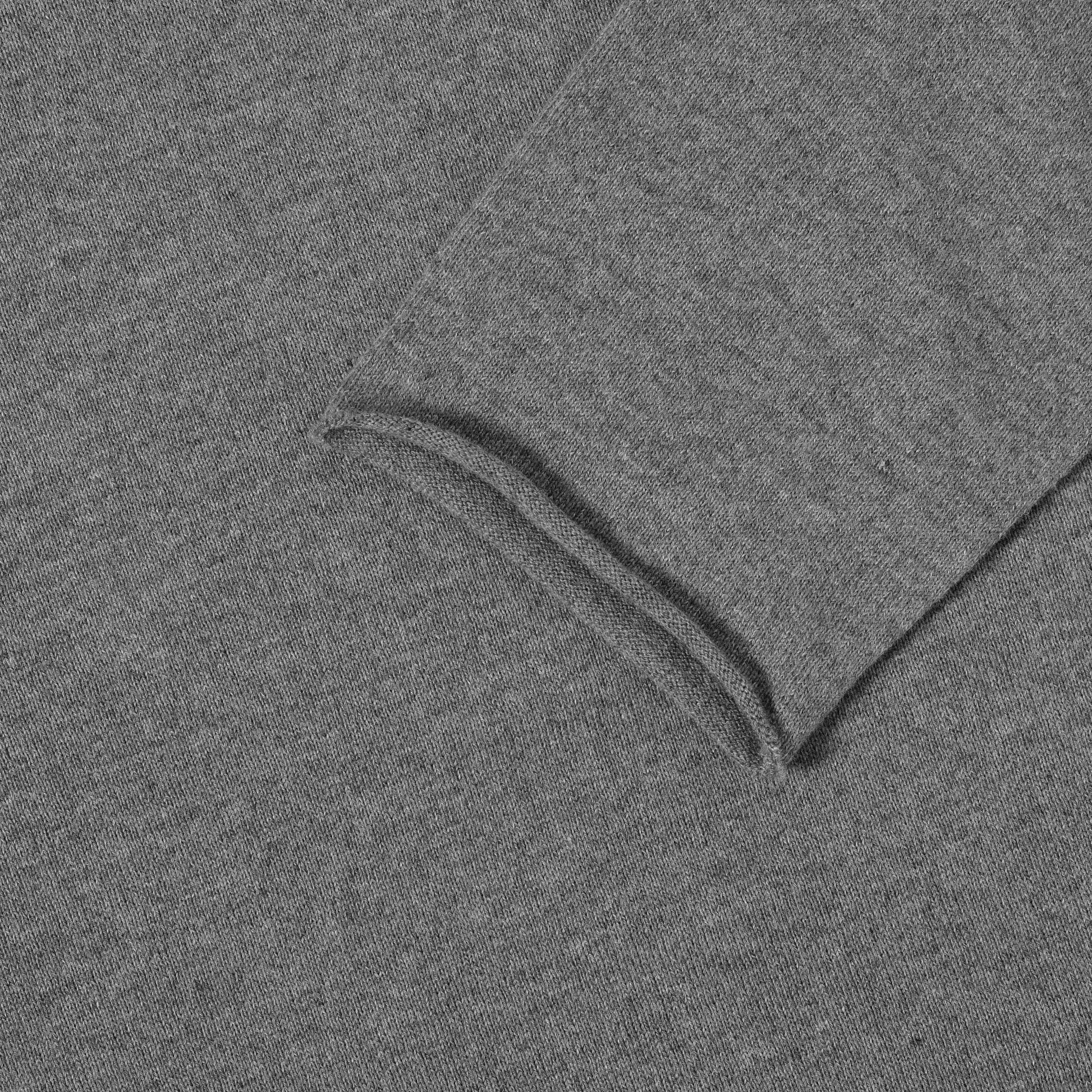 OMEN Pullover Christo RL Cleopatra in Farbe grey_melange