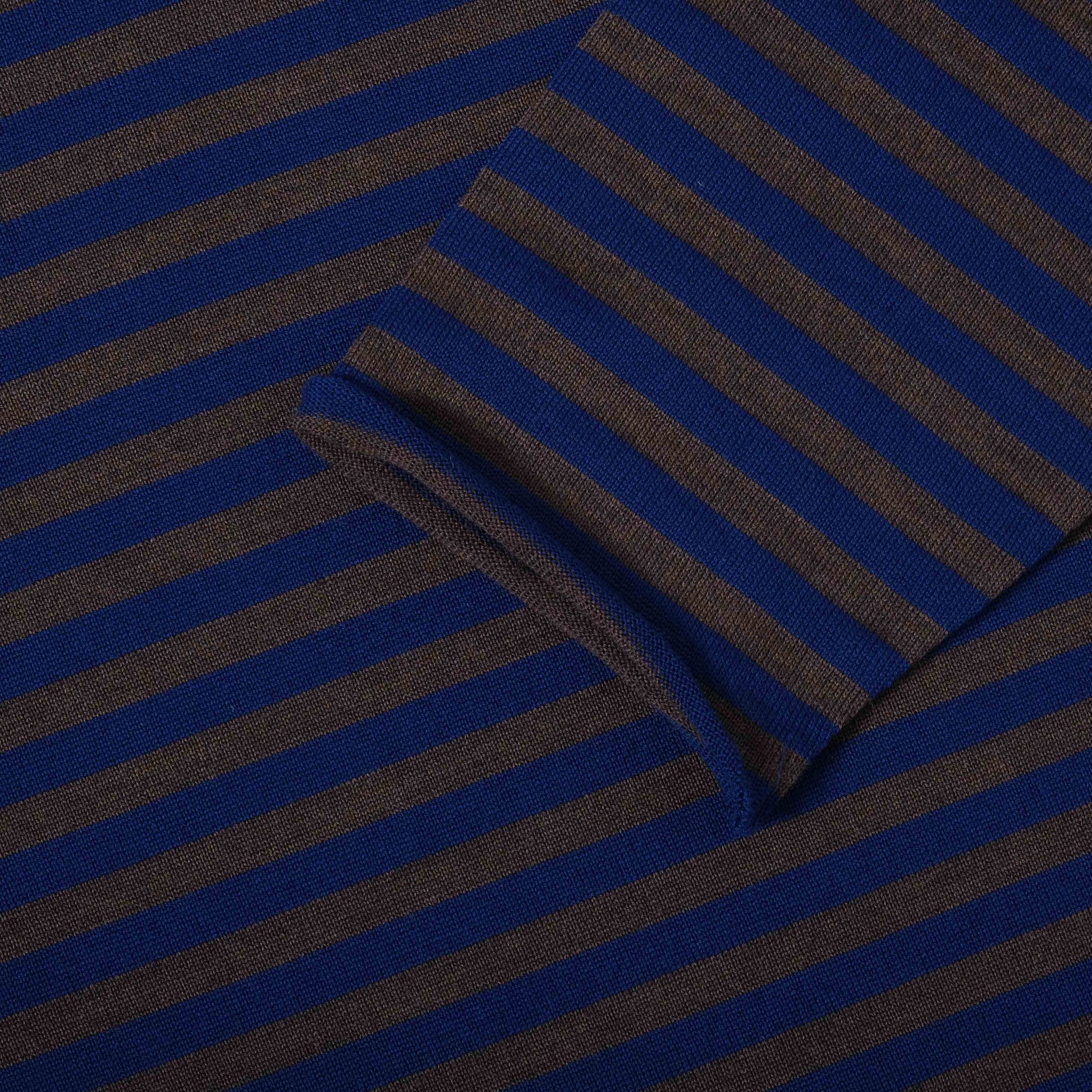 OMEN Pullover Christo Ringel Rl in Farbe tinte_coffeebean