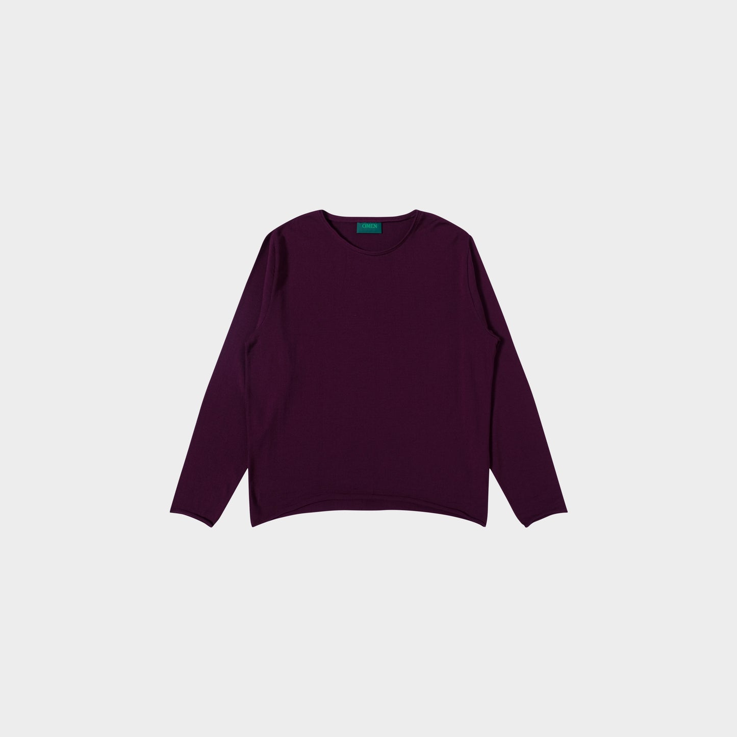 OMEN Pullover Christo RL in Farbe grape