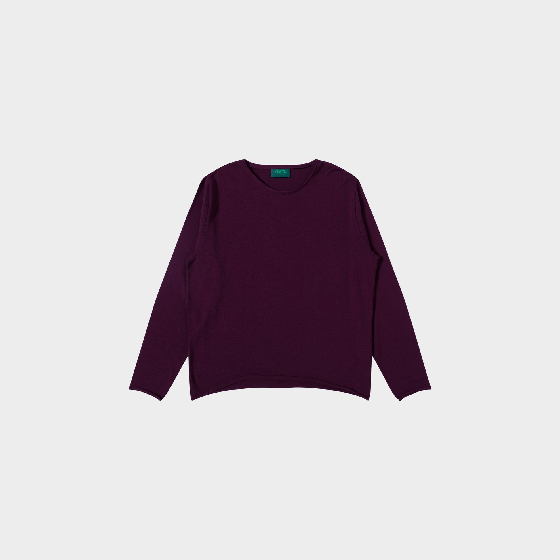 OMEN Pullover Christo RL in Farbe grape