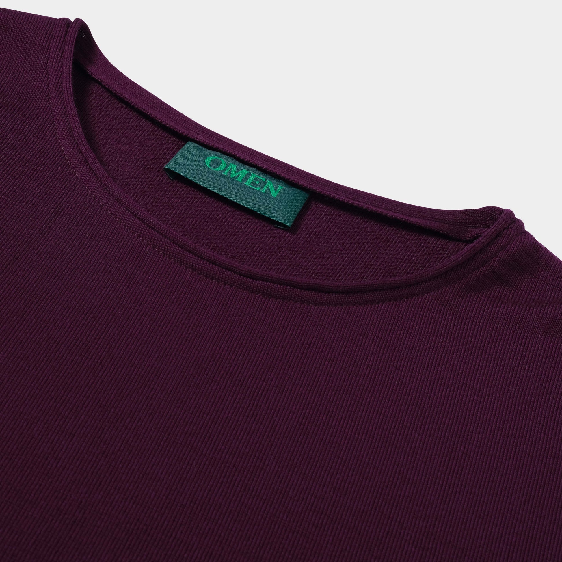 OMEN Pullover Christo RL in Farbe grape