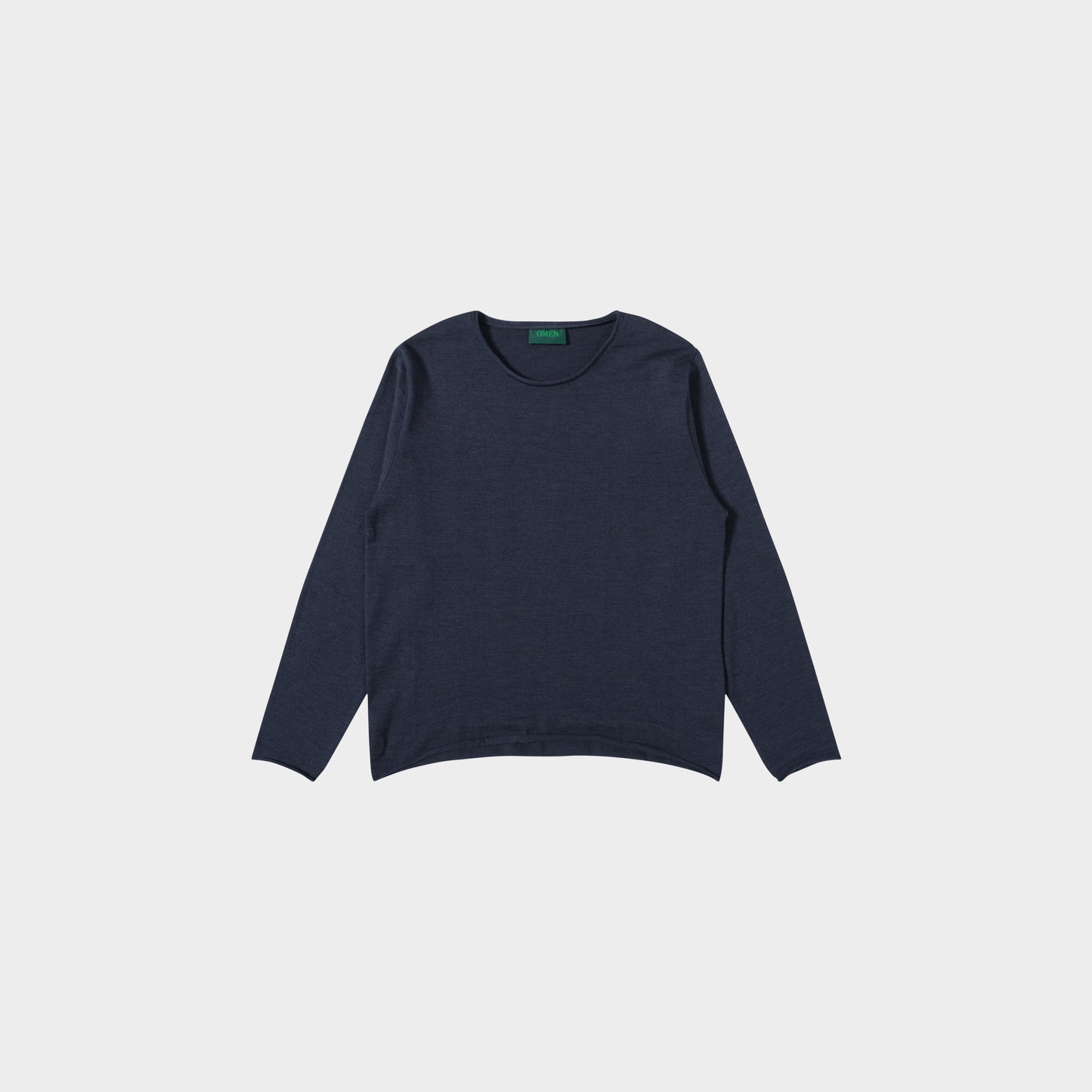OMEN Pullover Christo RL in Farbe jeans