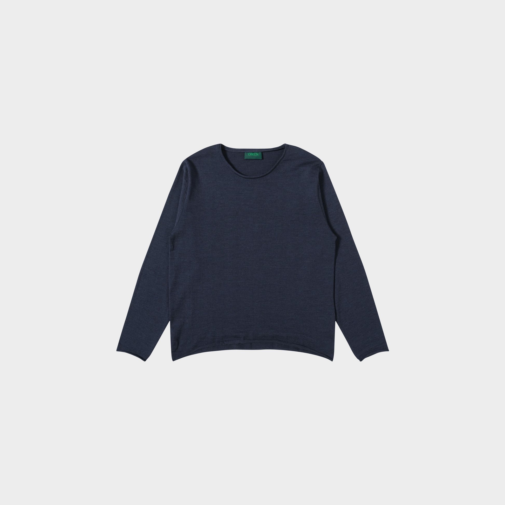 OMEN Pullover Christo RL in Farbe jeans