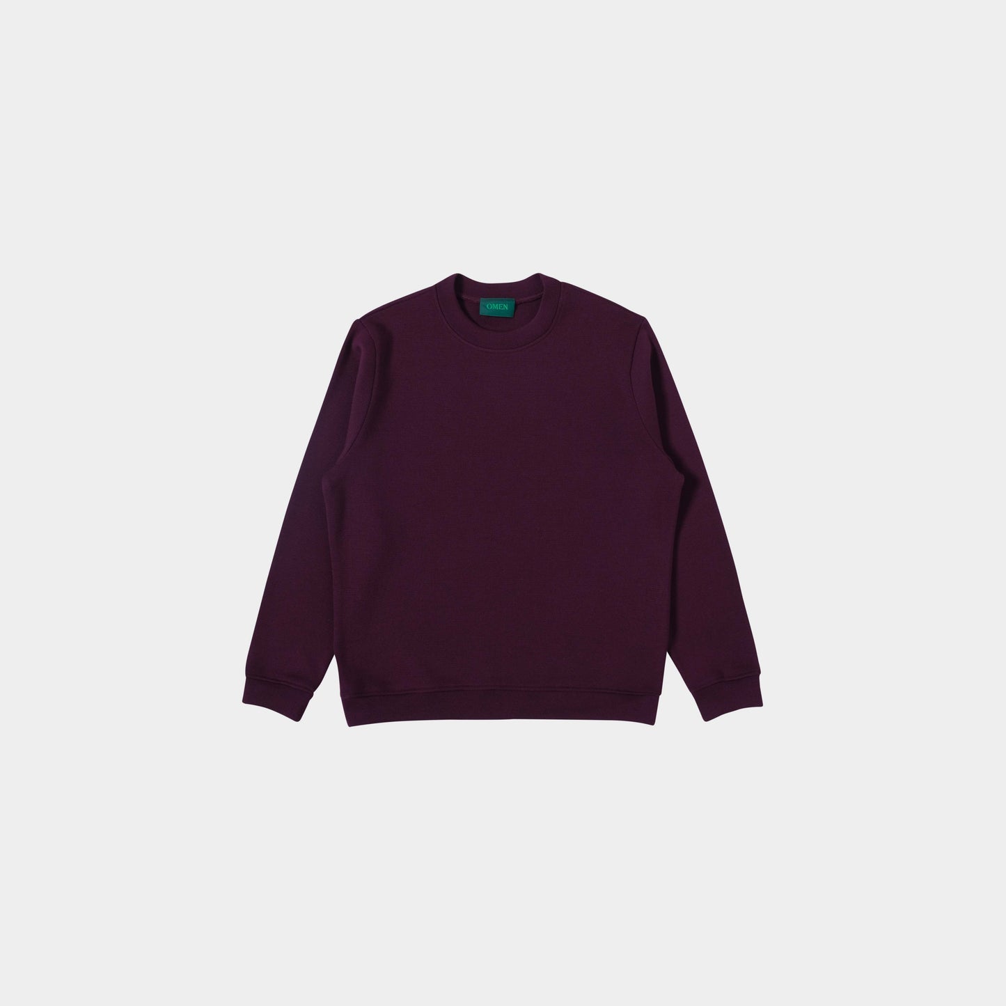 OMEN Pullover Leo PS in Farbe grape