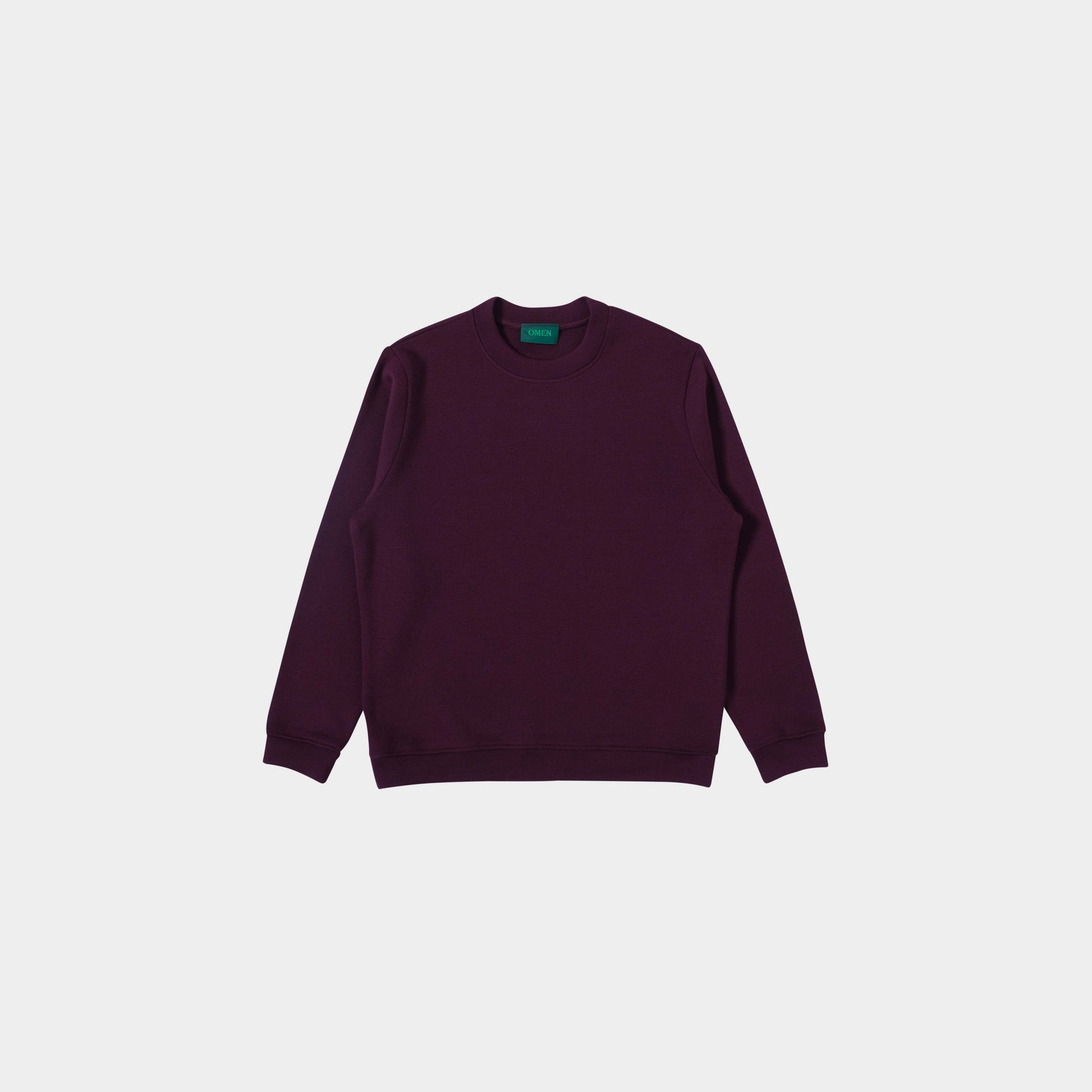 OMEN Pullover Leo PS in Farbe grape
