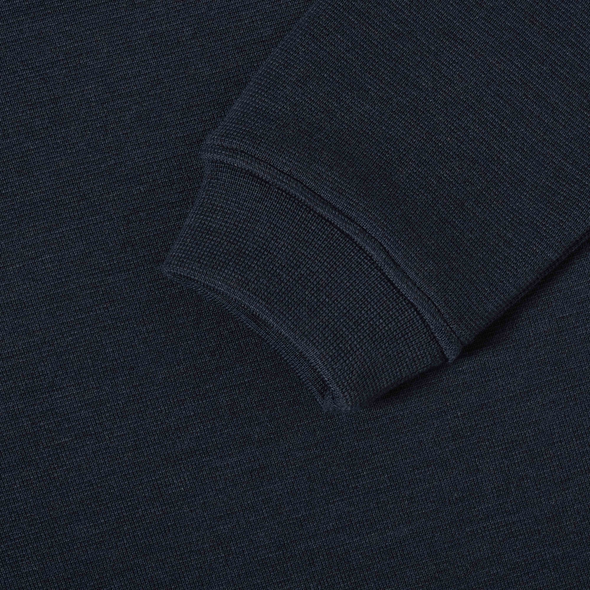 OMEN Pullover Leo PS in Farbe jeans