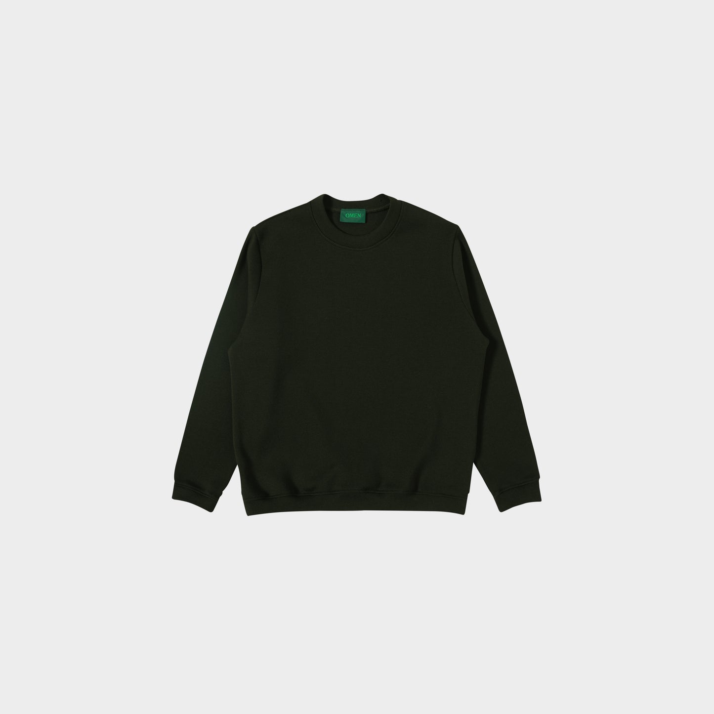 OMEN Pullover Leo PS in Farbe forest