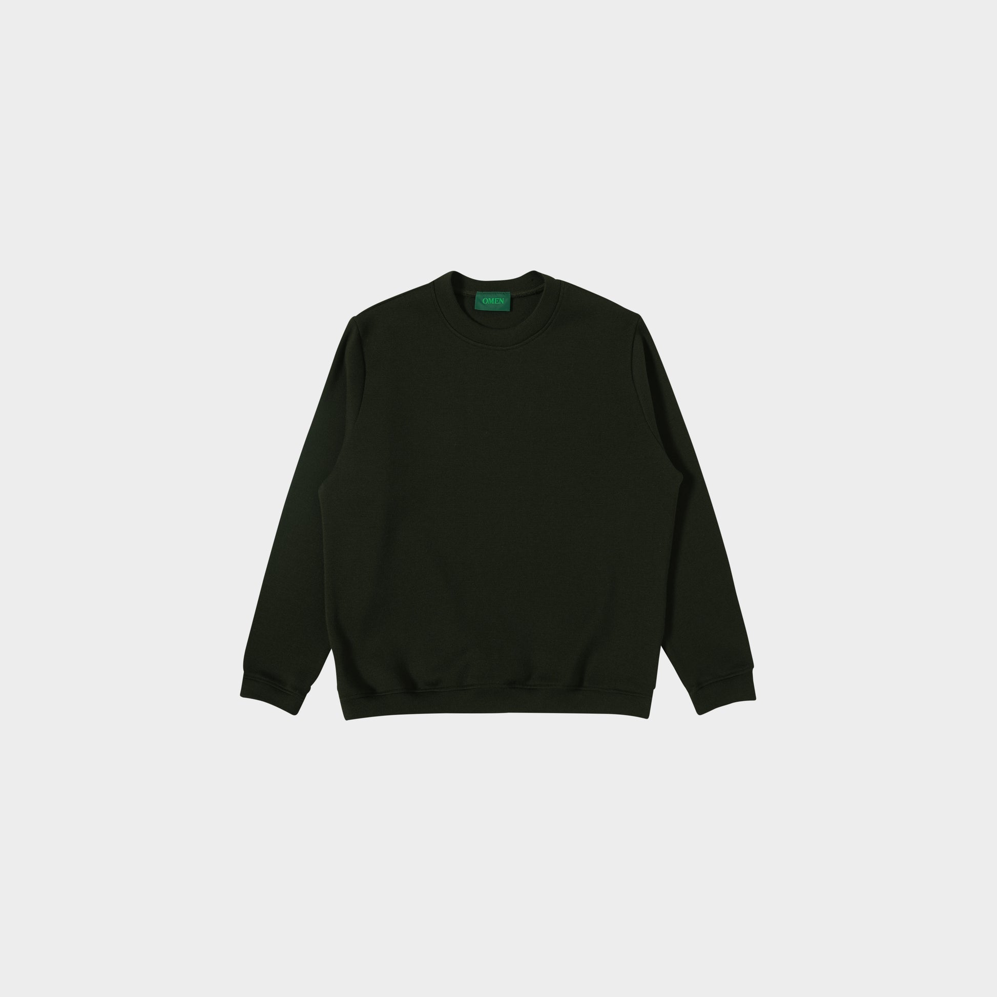 OMEN Pullover Leo PS in Farbe forest