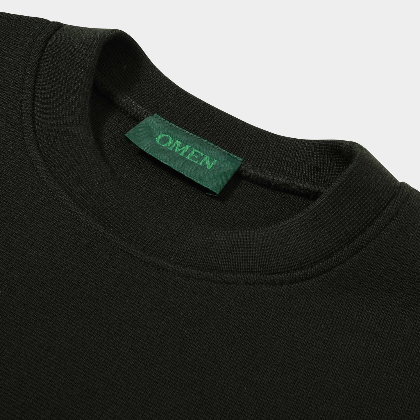 OMEN Pullover Leo PS in Farbe forest