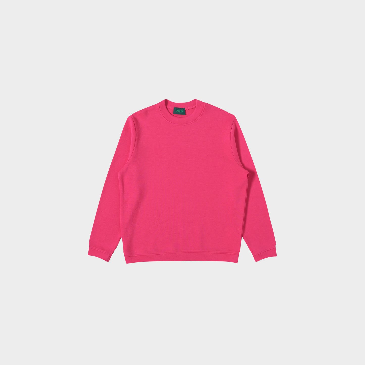 OMEN Pullover Leo PS in Farbe cosmea