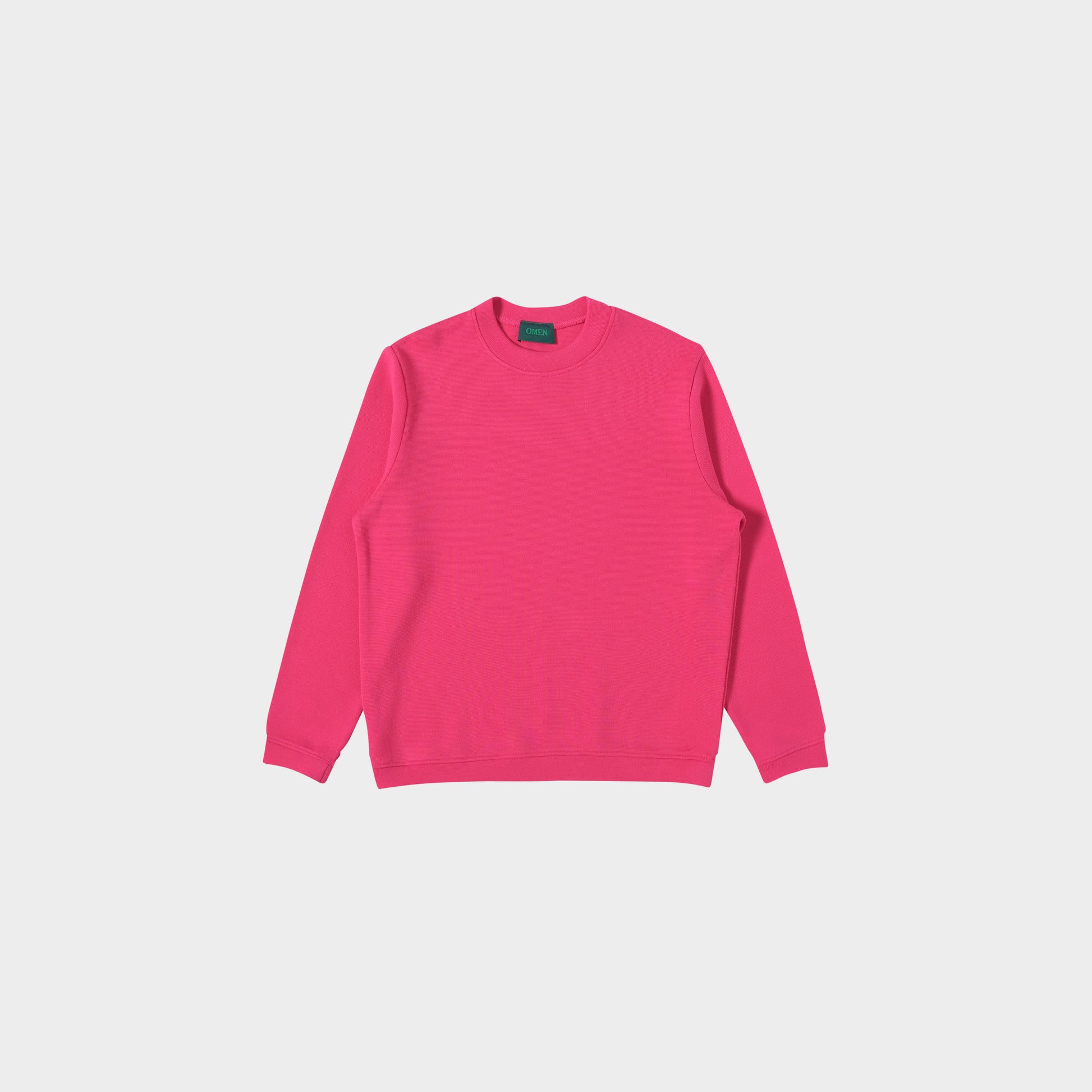 OMEN Pullover Leo PS in Farbe cosmea