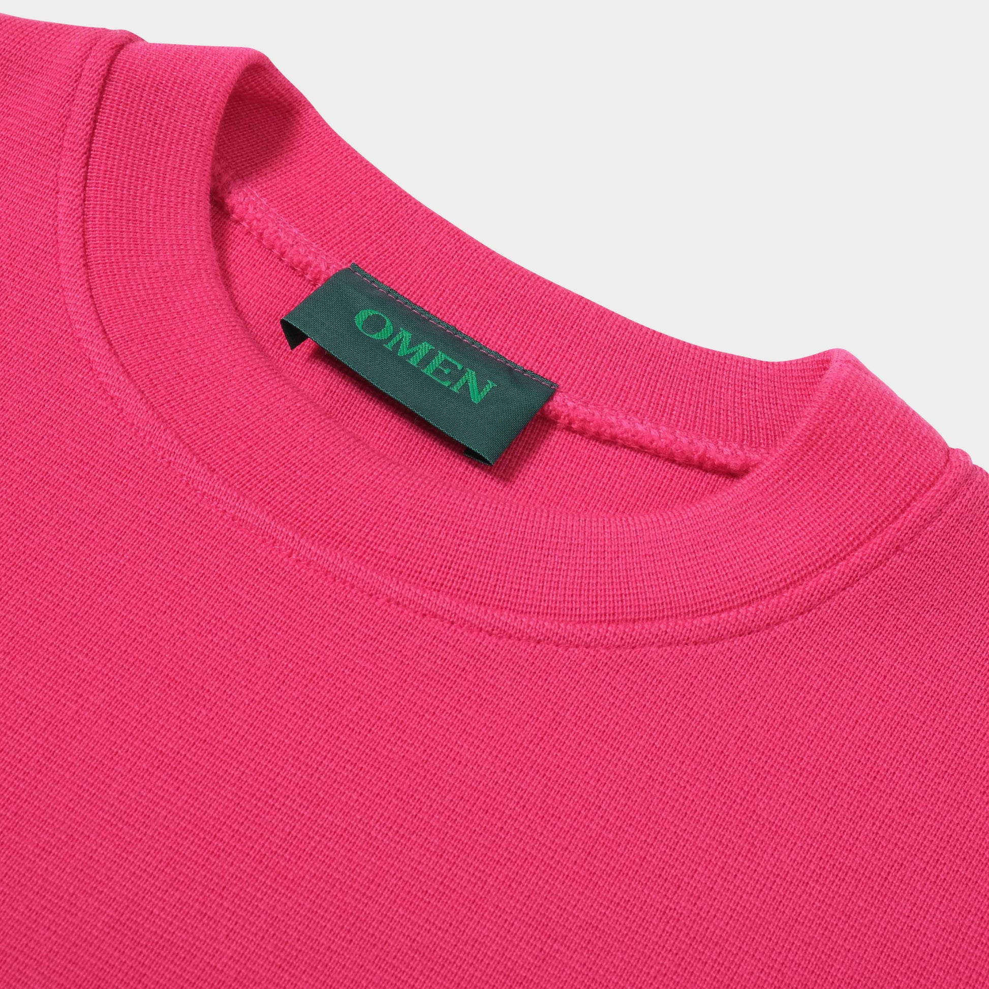 OMEN Pullover Leo PS in Farbe cosmea