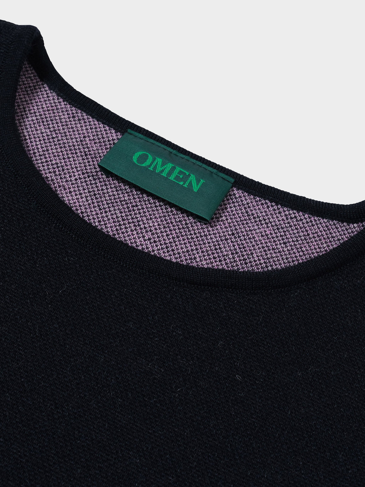 OMEN Pullover Michael Entenwerder in Farbe bento
