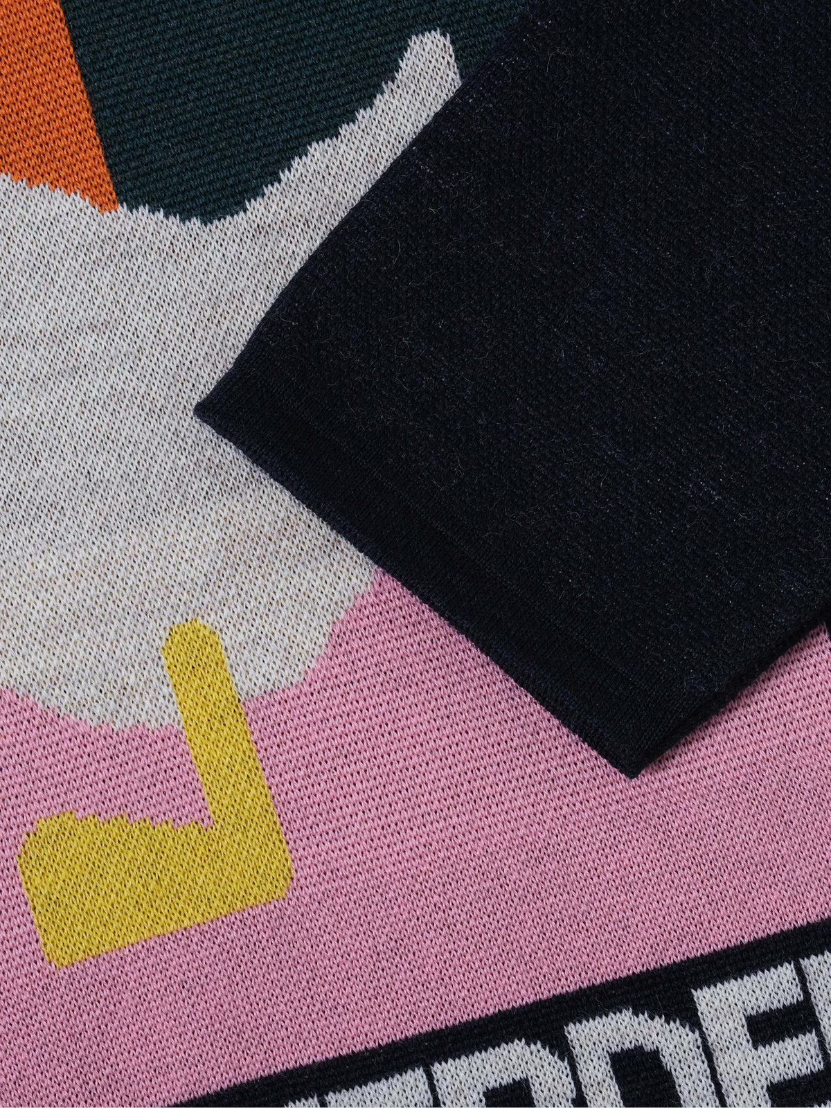 OMEN Pullover Michael Entenwerder in Farbe bento