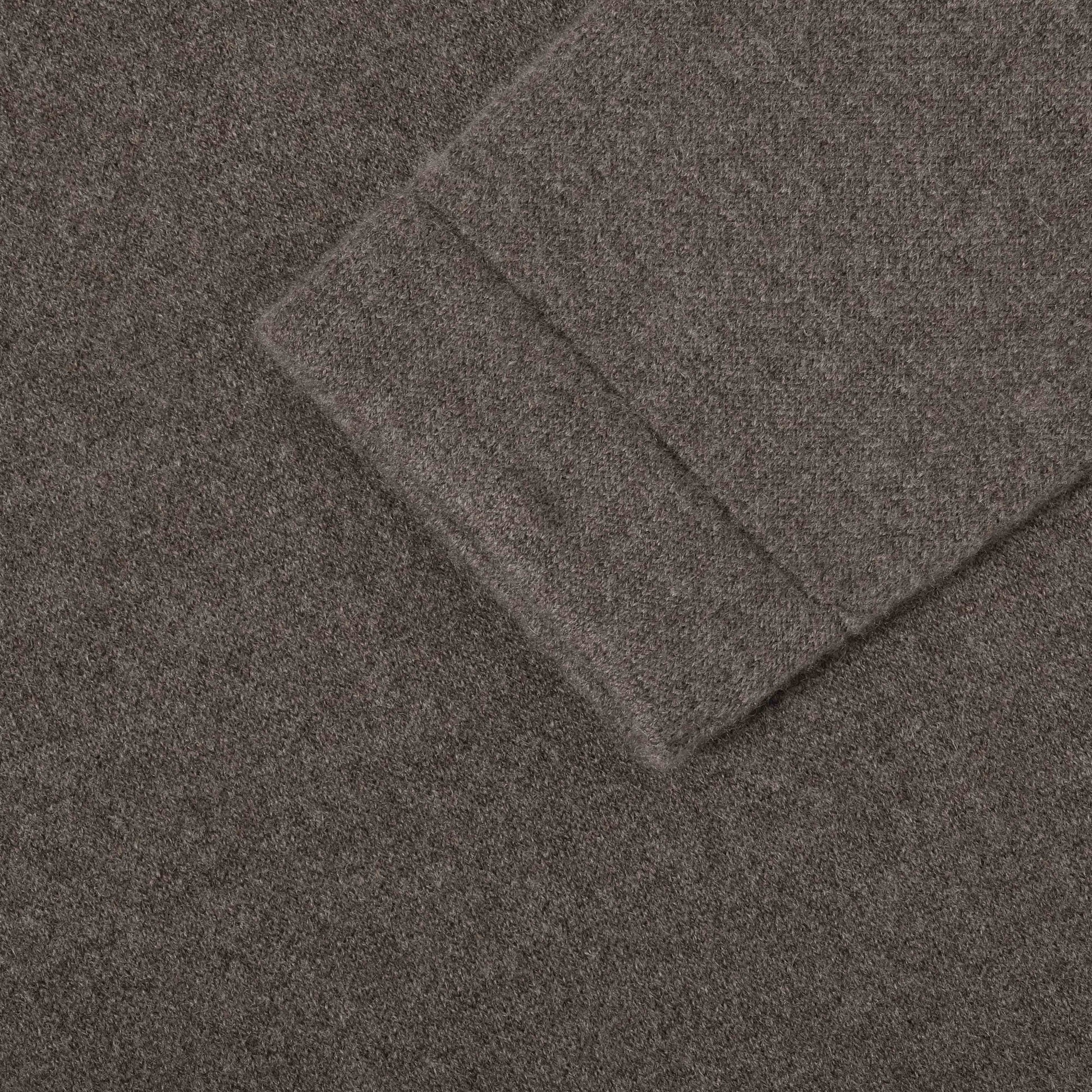 OMEN Pullover Michael Futter I Kaschmir in Farbe rabbit