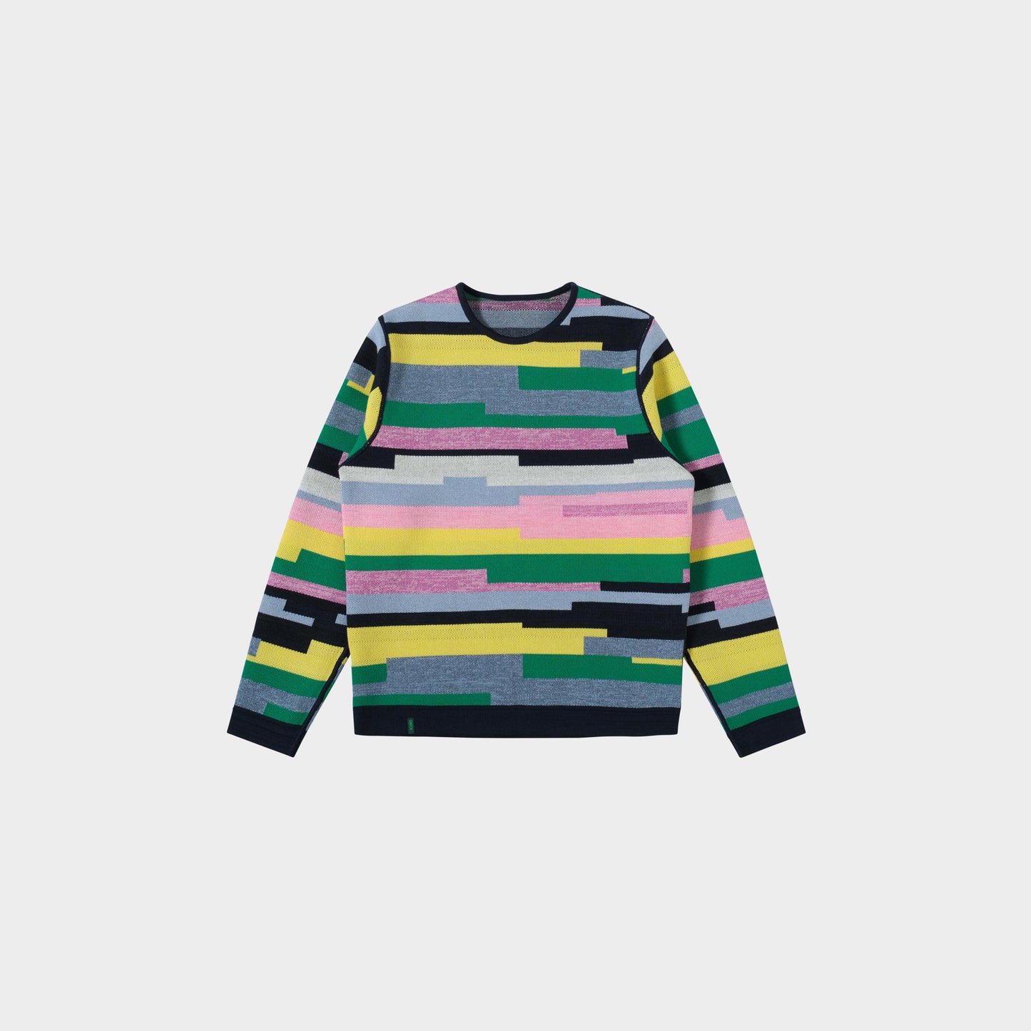 OMEN Pullover Michael Wende Sao Paulo in Farbe venice