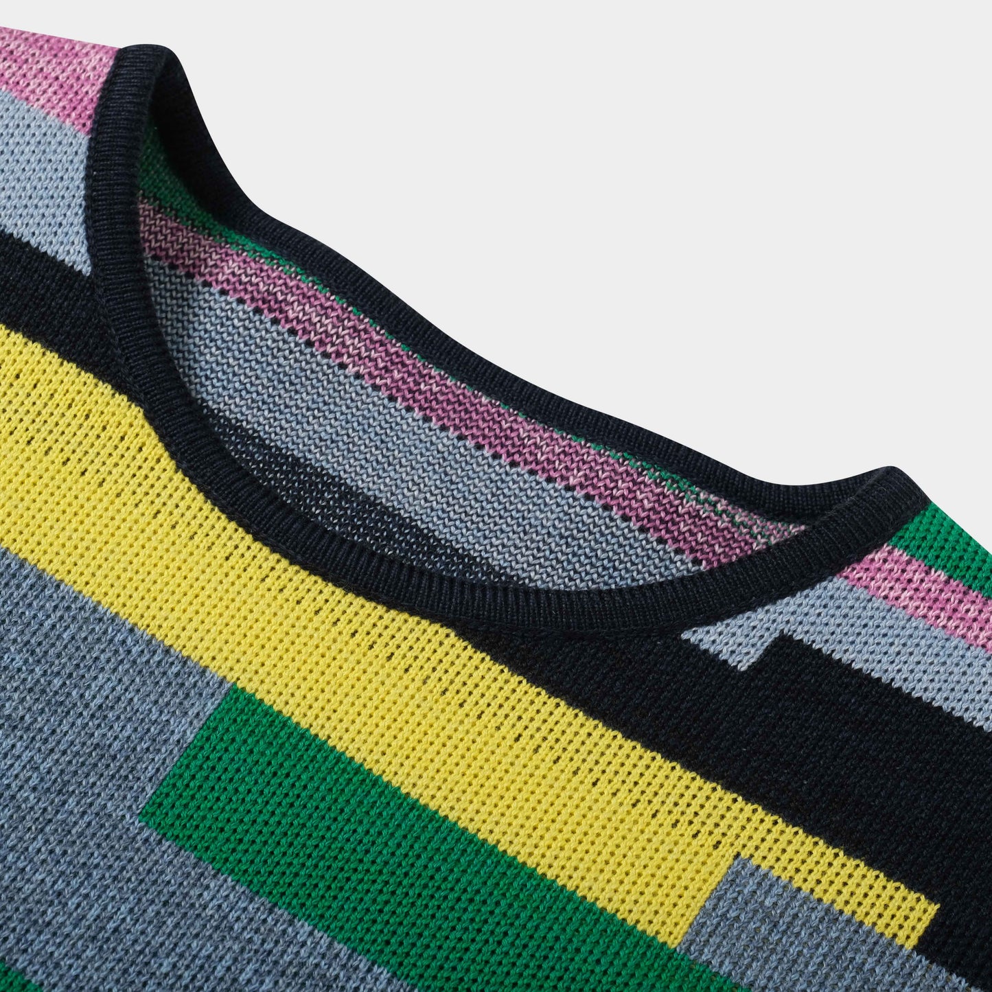 OMEN Pullover Michael Wende Sao Paulo in Farbe venice