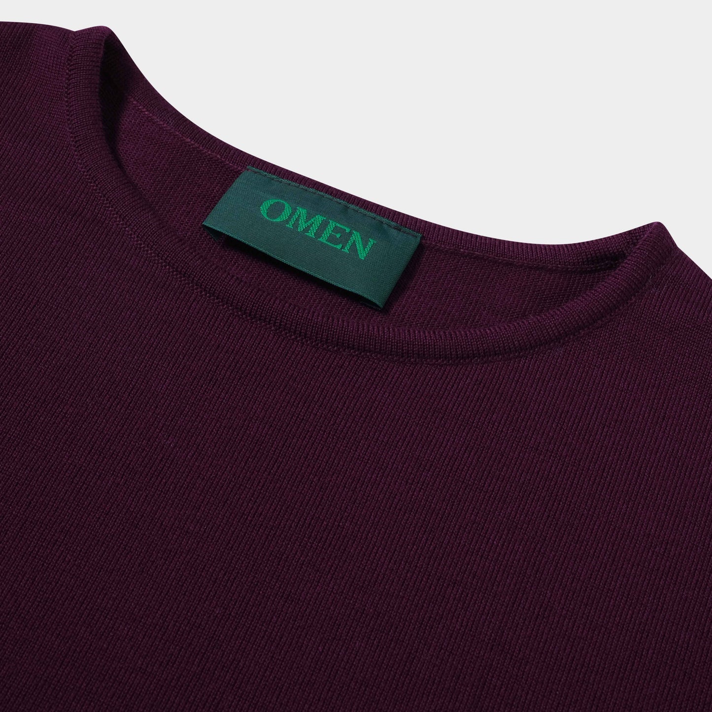 OMEN Pullover Michael RL in Farbe grape