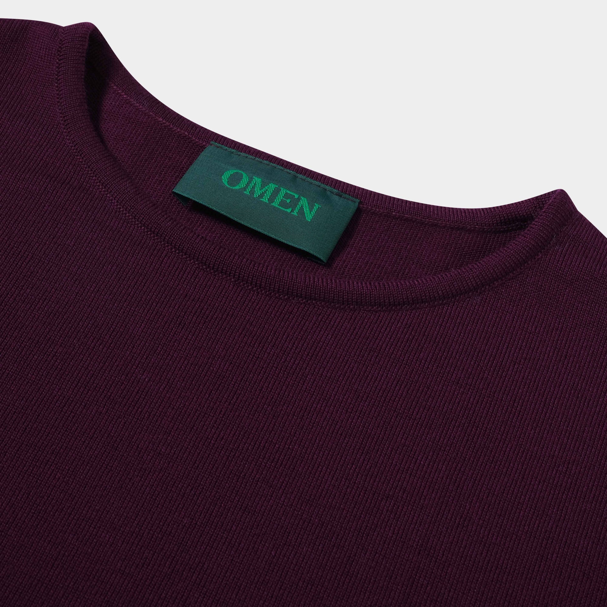 OMEN Pullover Michael RL in Farbe grape