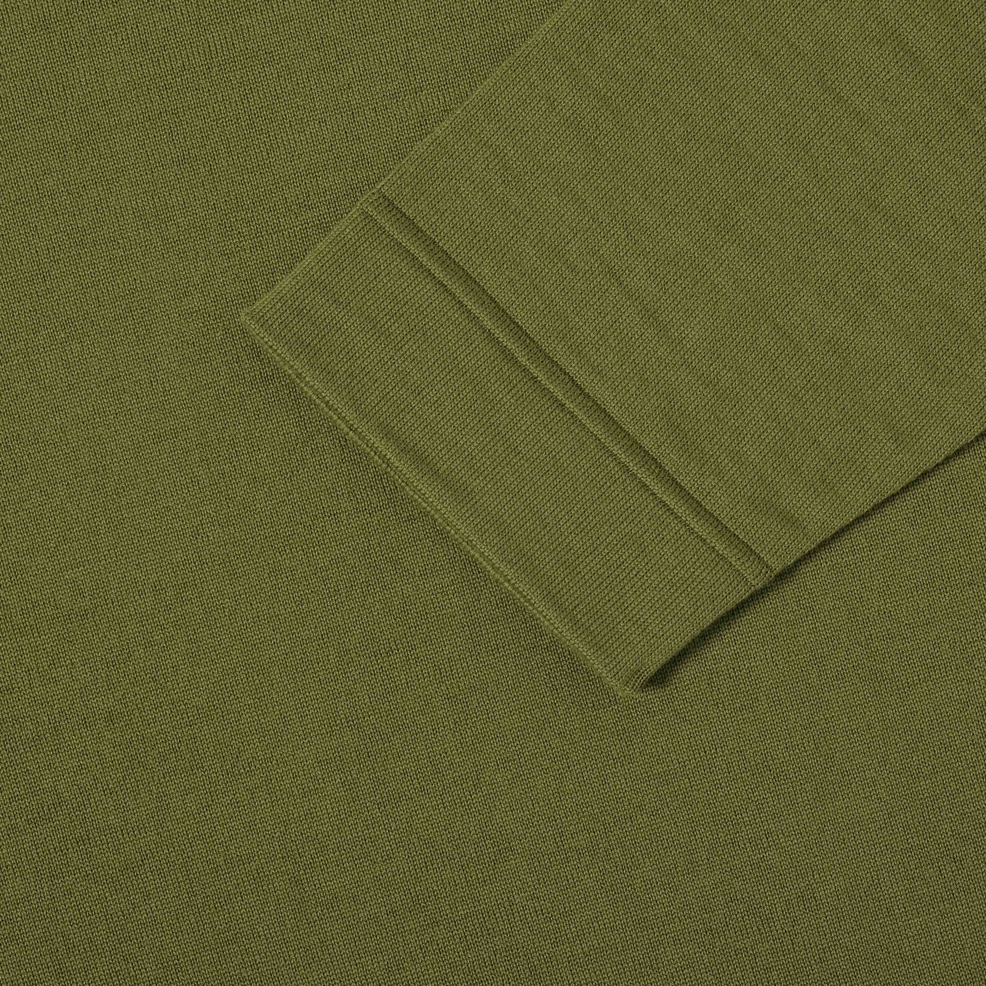 OMEN Pullover Michael RL in Farbe moss
