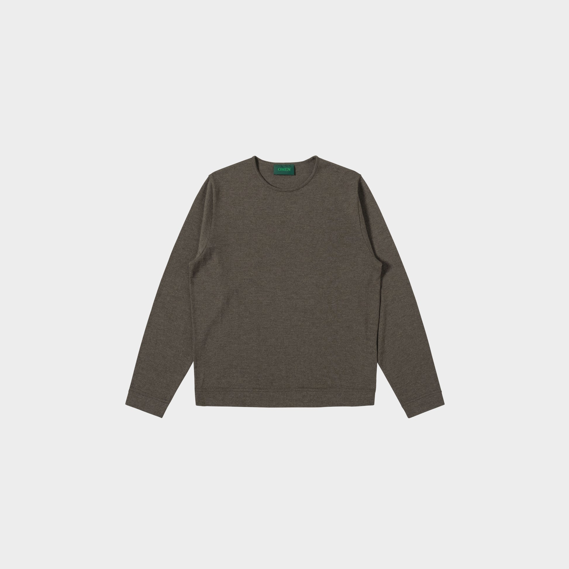 OMEN Pullover Michael RL in Farbe mocha