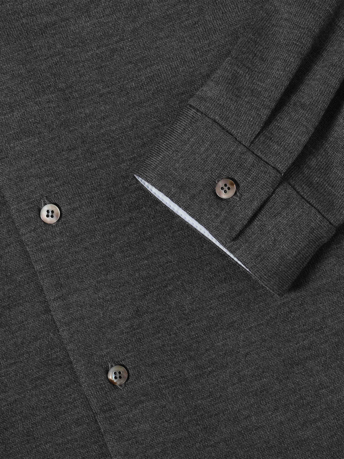 OMEN Hemd Pitti RL in Farbe grey_melange