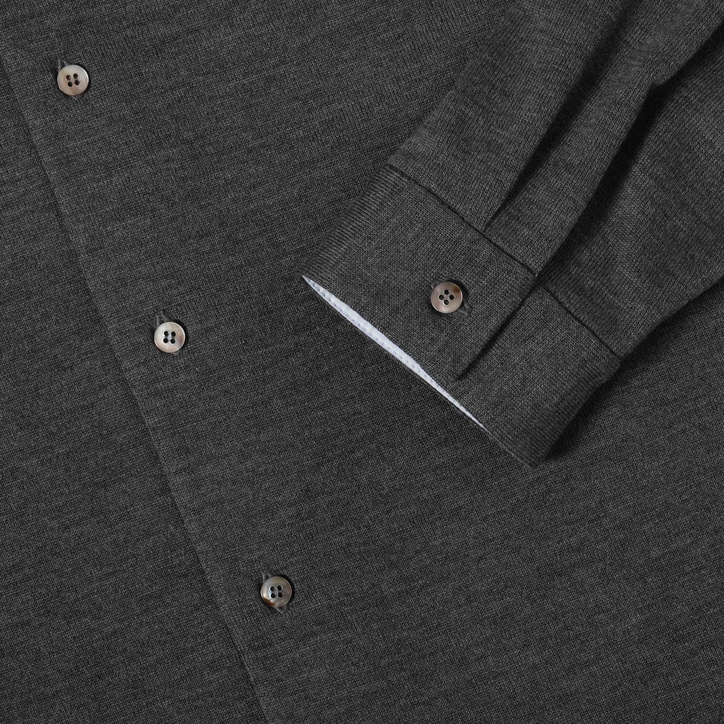 OMEN Hemd Pitti RL in Farbe grey_melange