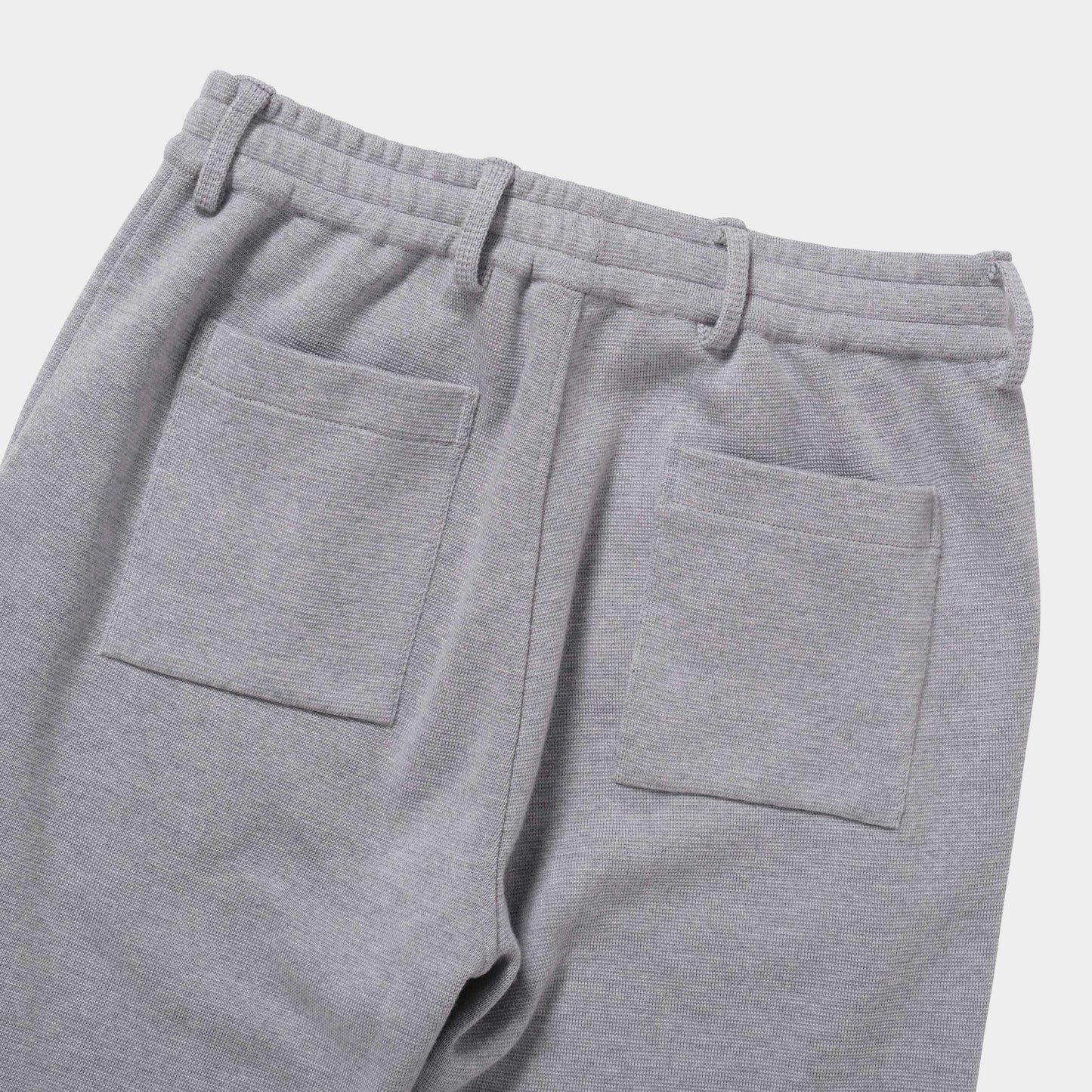 OMEN Strickhose Stan PS in Farbe hellgrau