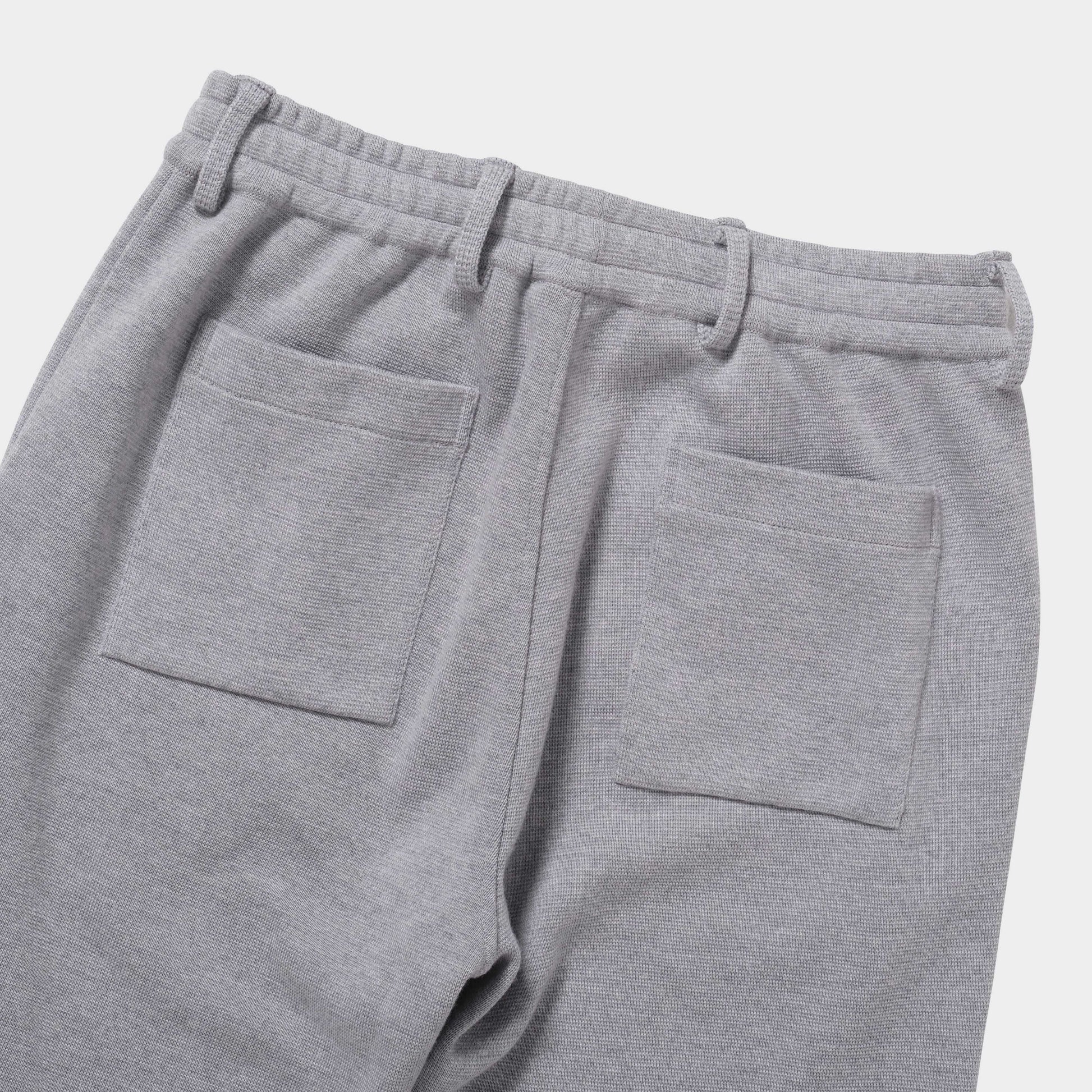 OMEN Strickhose Stan PS in Farbe hellgrau