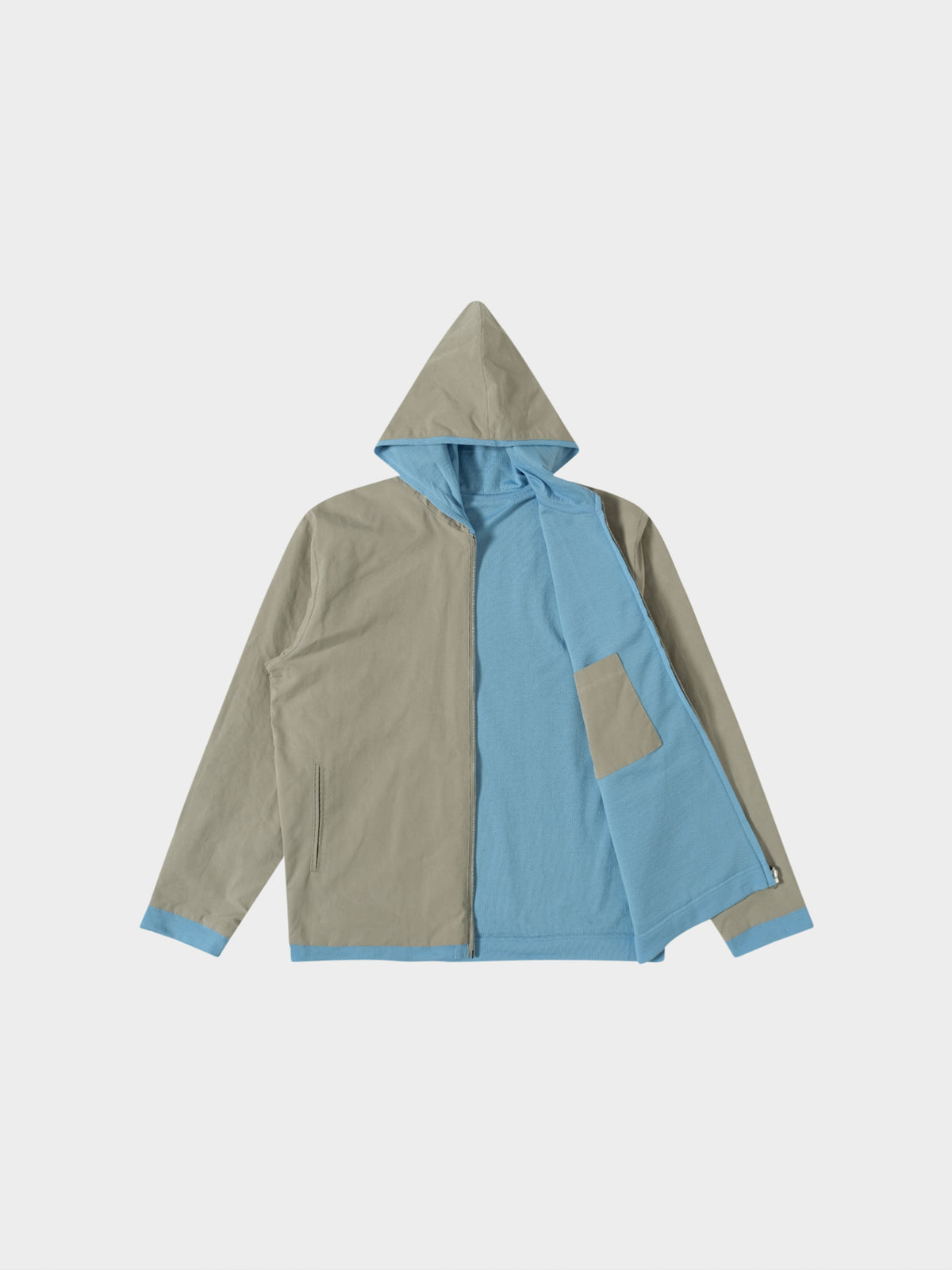 OMEN Strickjacke Bond MT Corsaro RL in Farbe ciel