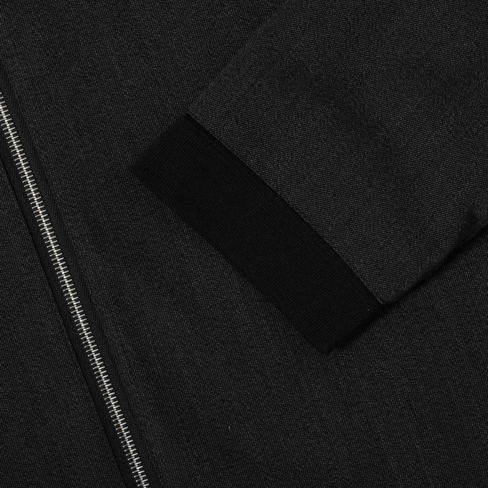 OMEN Strickjacke Bond Covercoat in Farbe schwarz