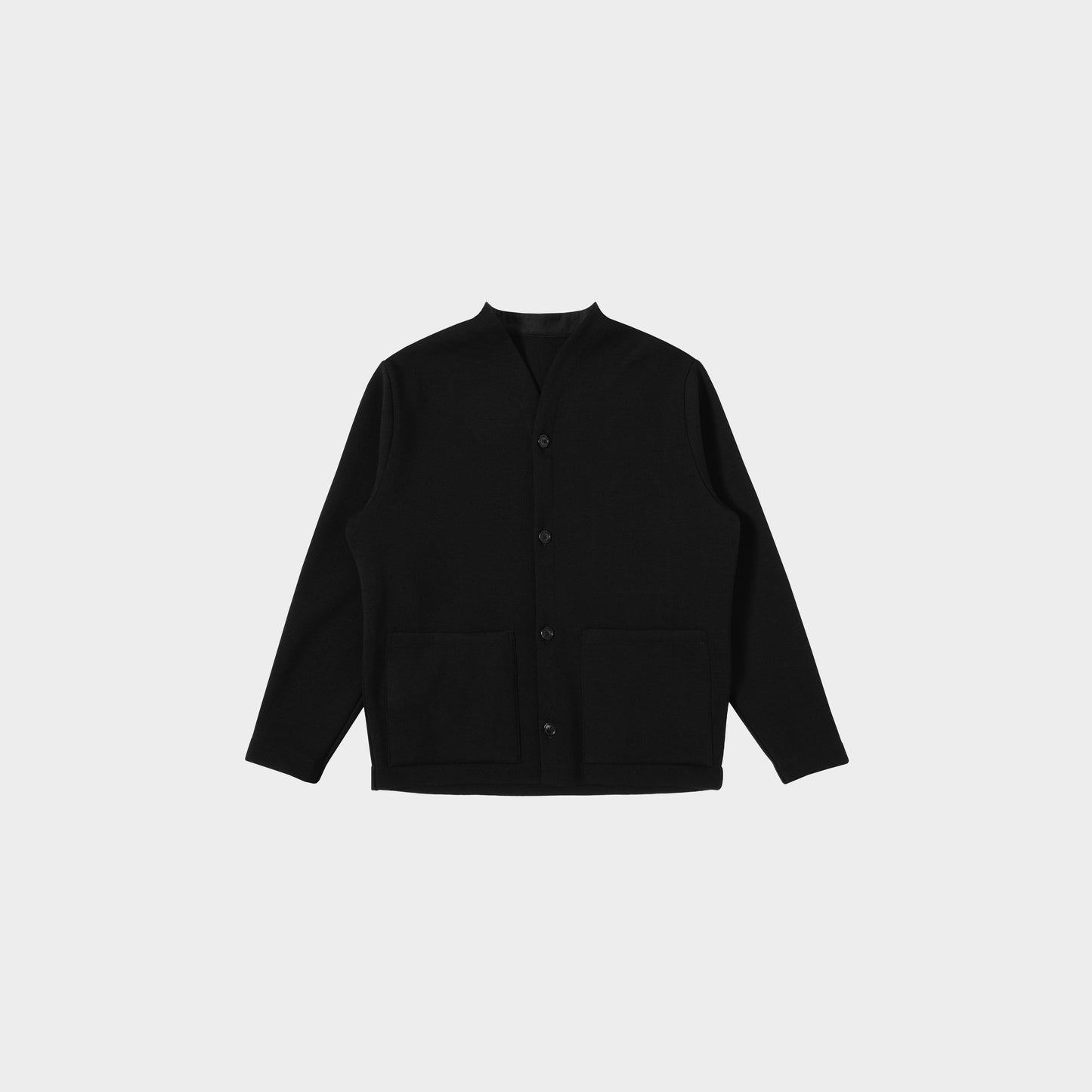 OMEN Strickjacke Dessau PS in Farbe schwarz