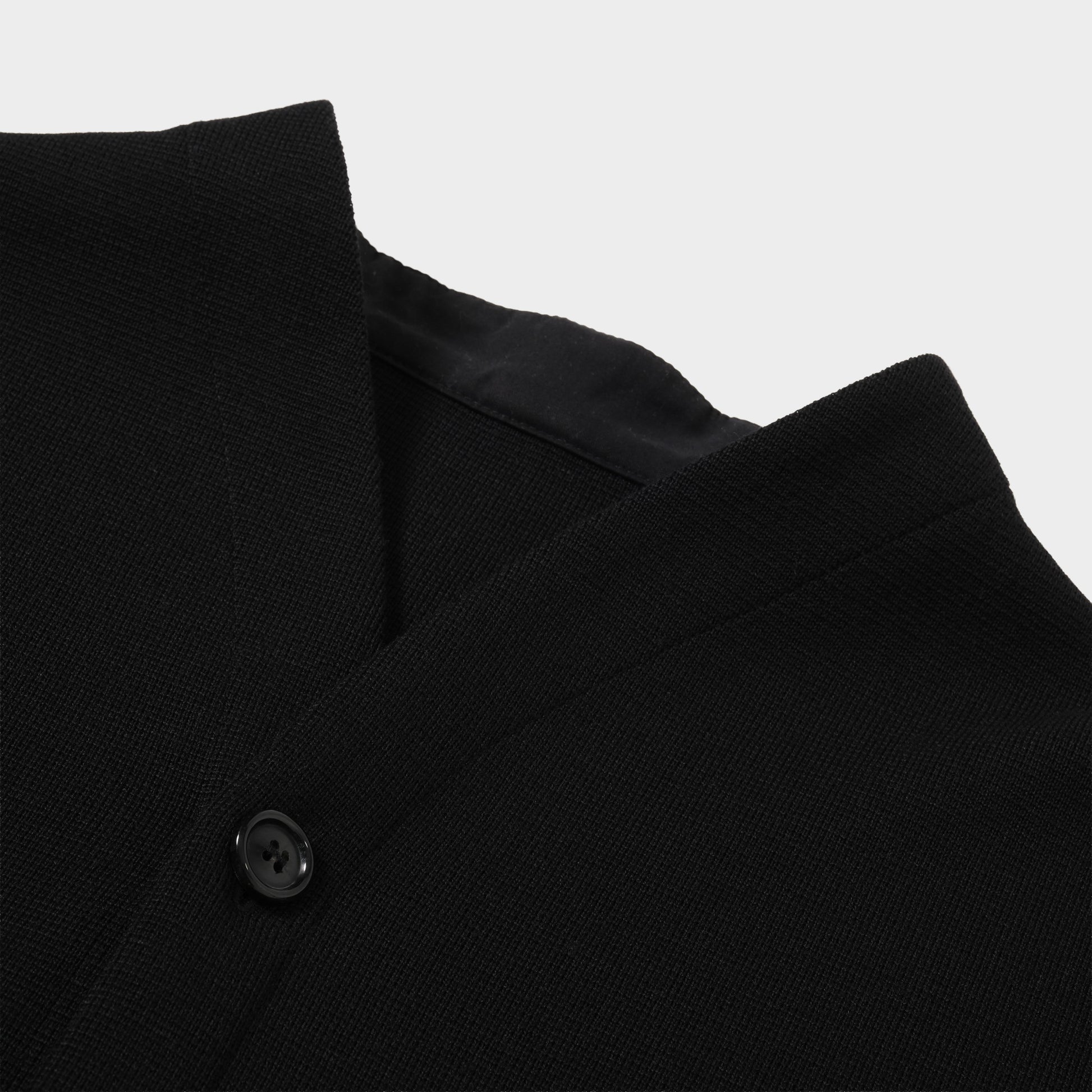 OMEN Strickjacke Dessau PS in Farbe schwarz