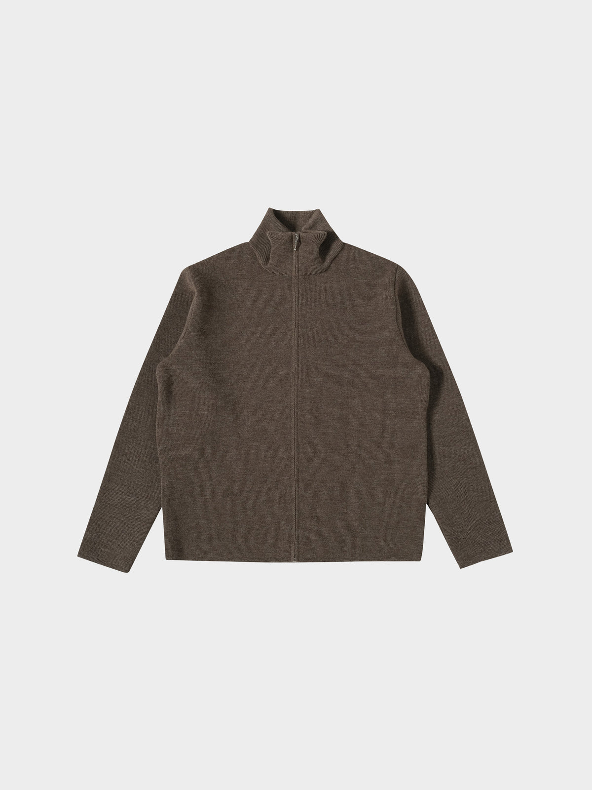 OMEN Strickjacke Filo PS in Farbe mocha