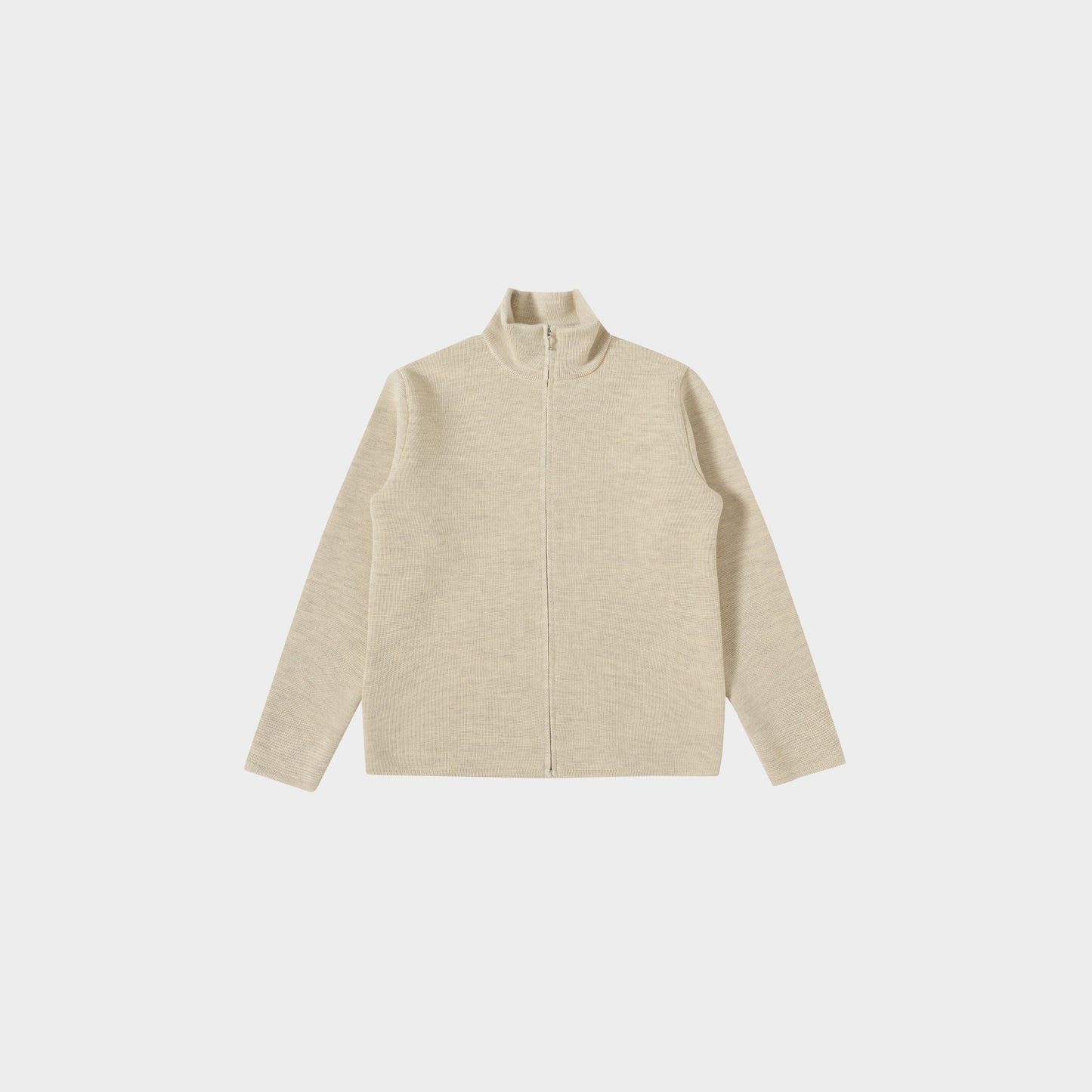 OMEN Strickjacke Filo PS in Farbe ecru