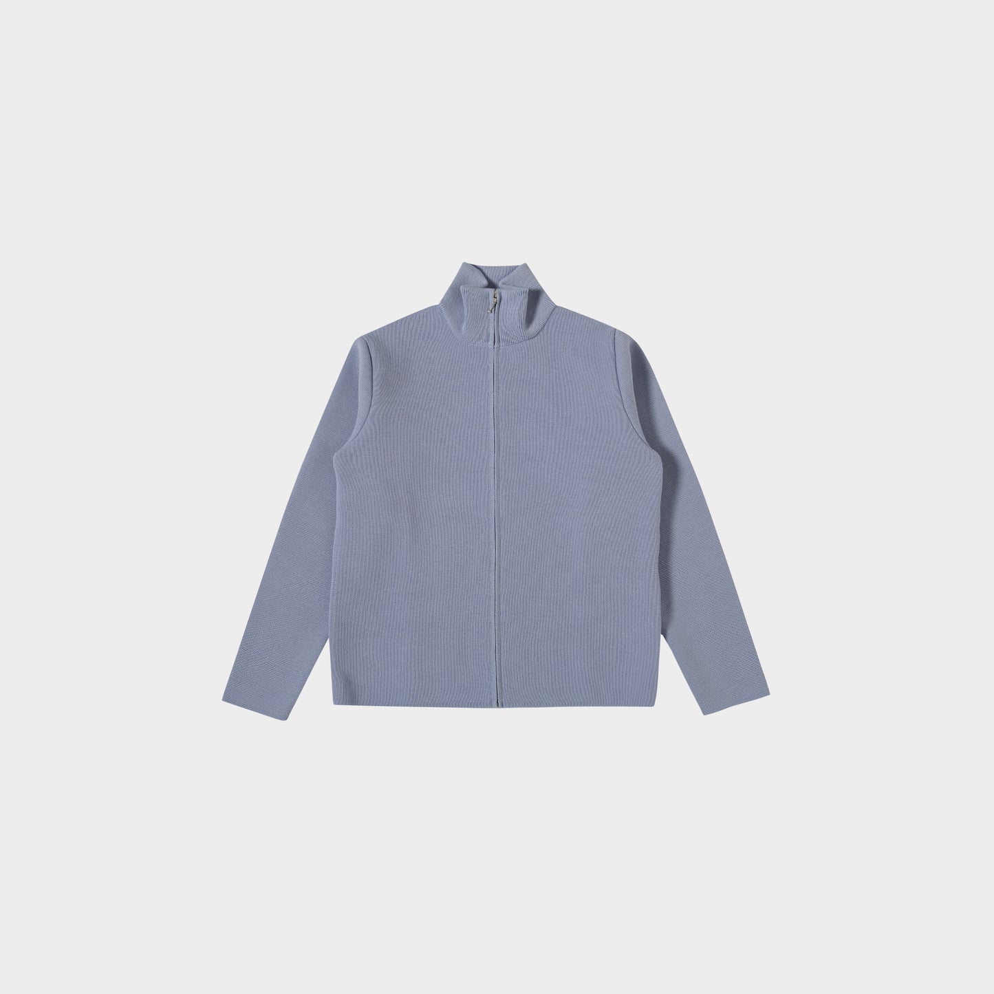 OMEN Strickjacke Filo PS in Farbe cashmere_blue