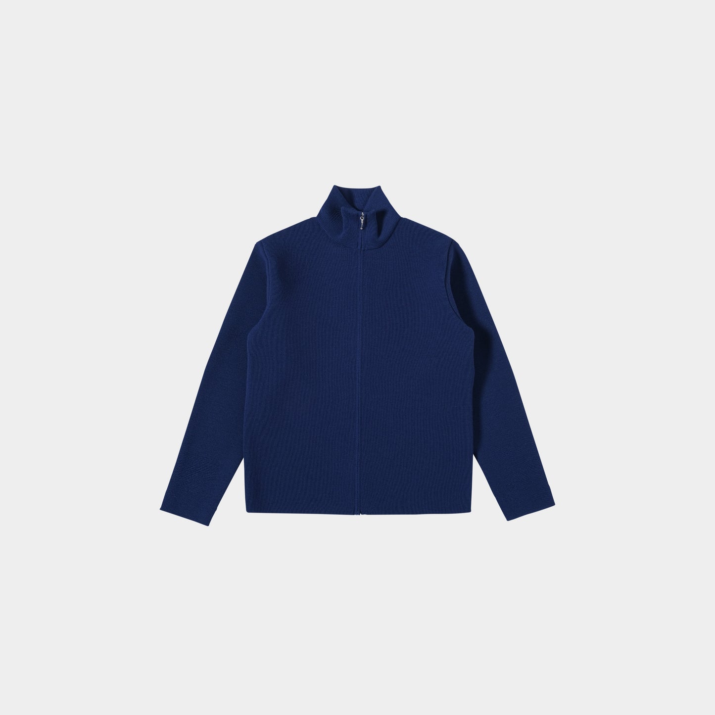 OMEN Strickjacke Filo PS in Farbe sapphire