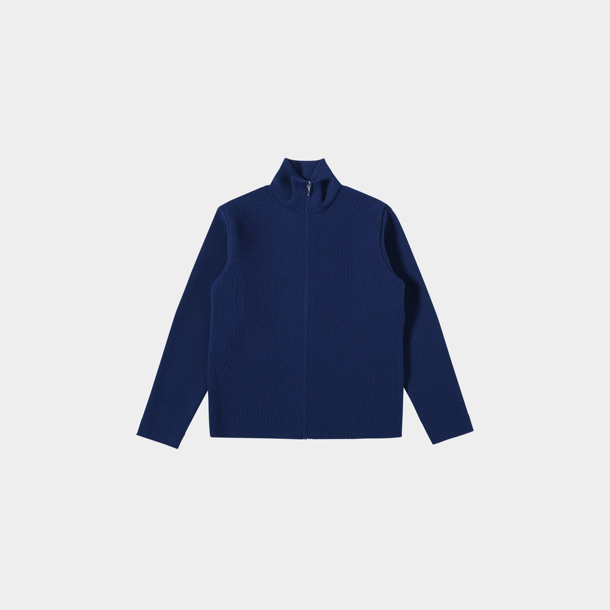 OMEN Strickjacke Filo PS in Farbe sapphire