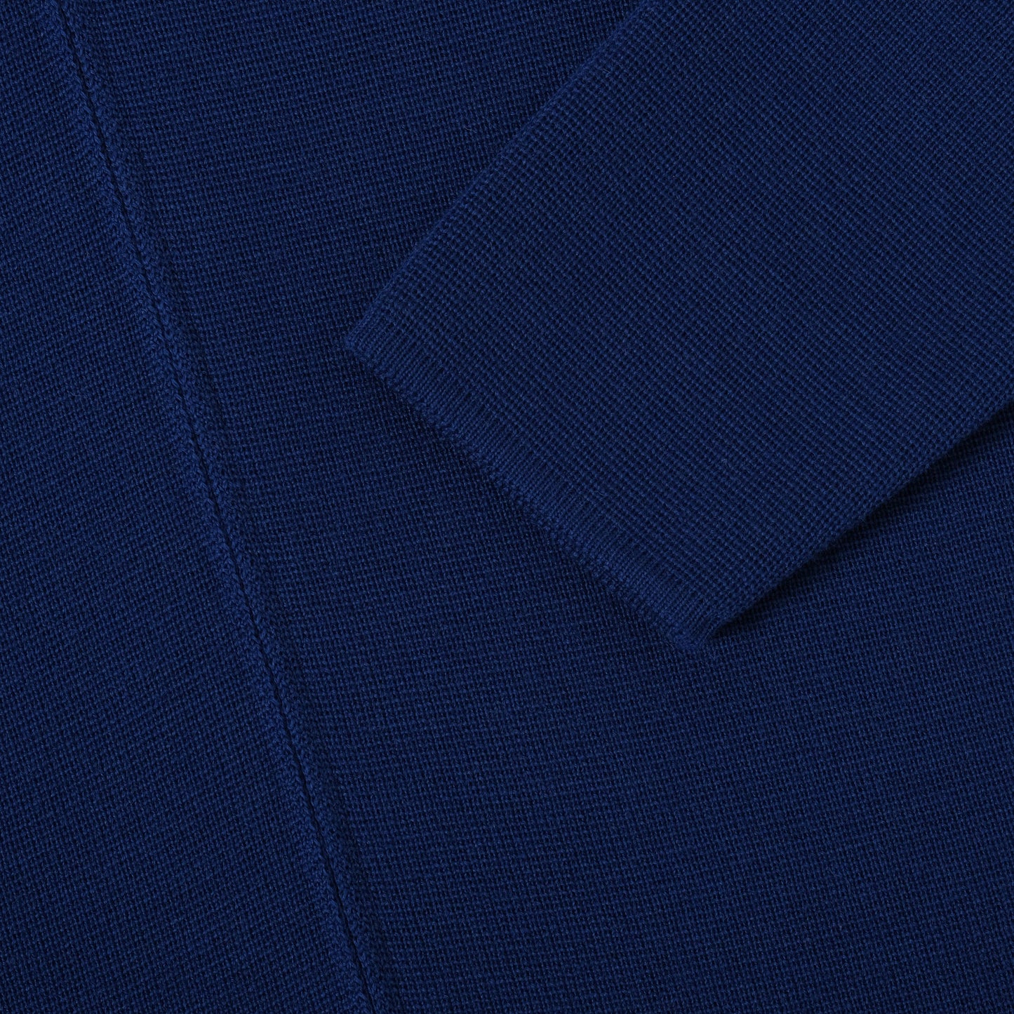 OMEN Strickjacke Filo PS in Farbe sapphire