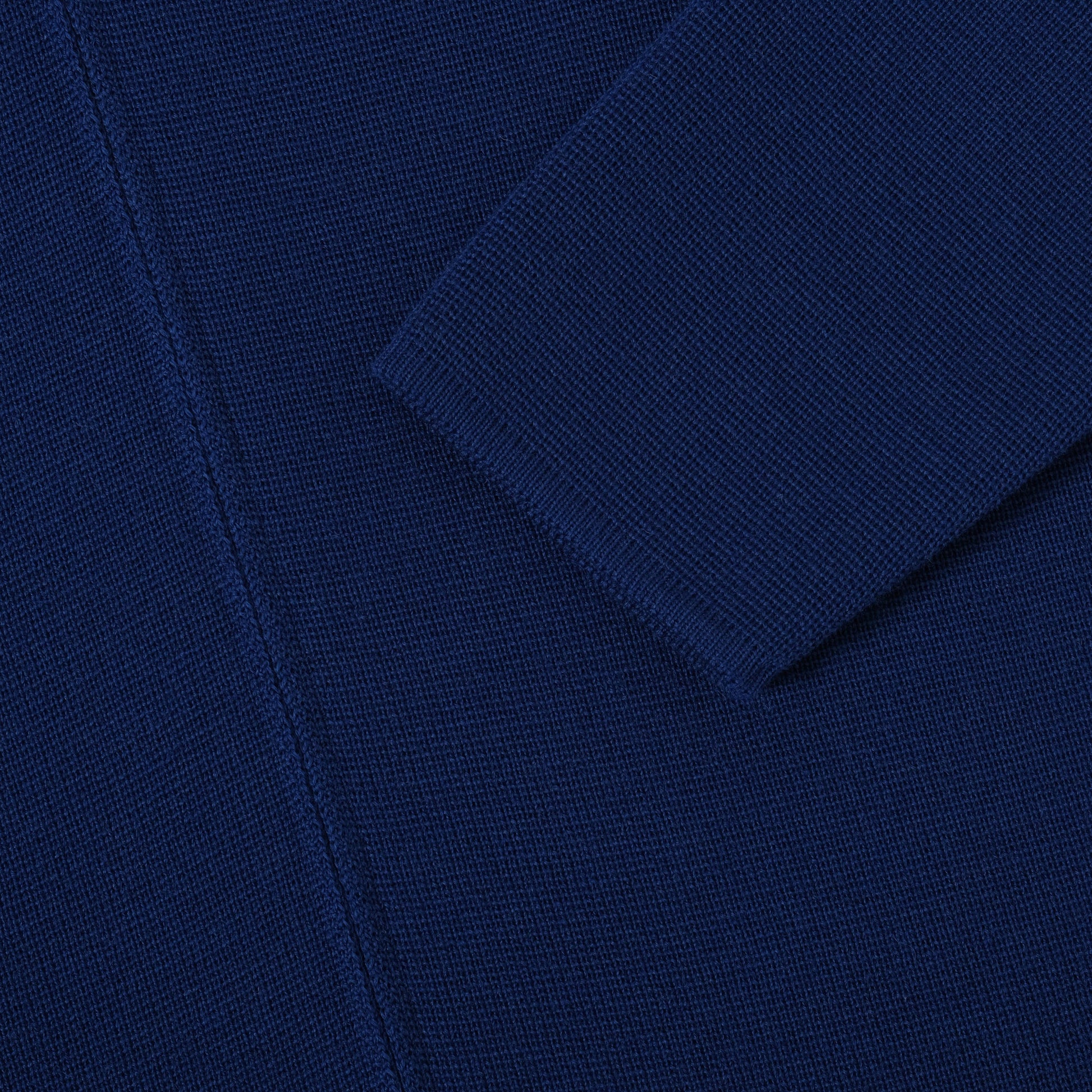 OMEN Strickjacke Filo PS in Farbe sapphire