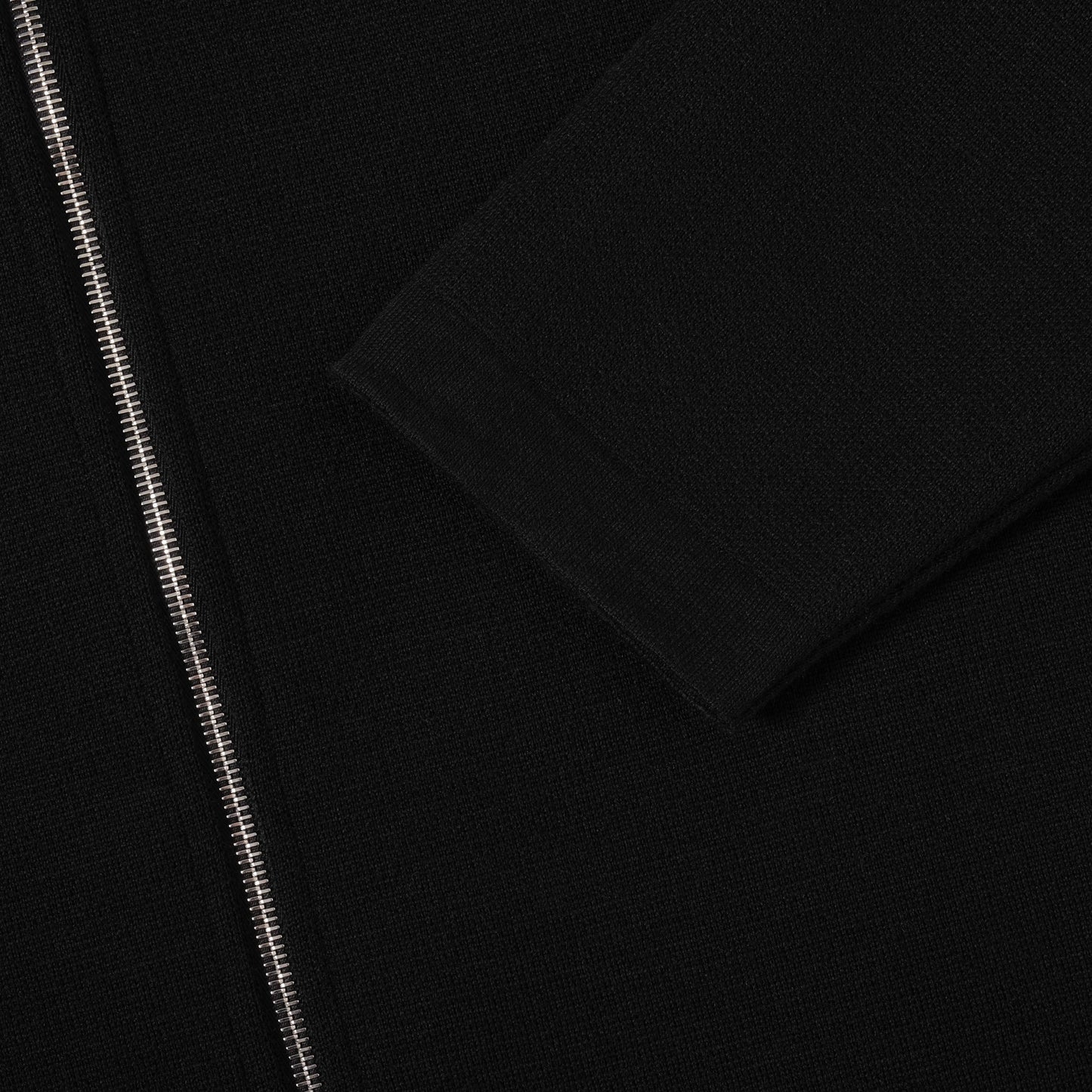OMEN Strickjacke Jonny HM in Farbe schwarz
