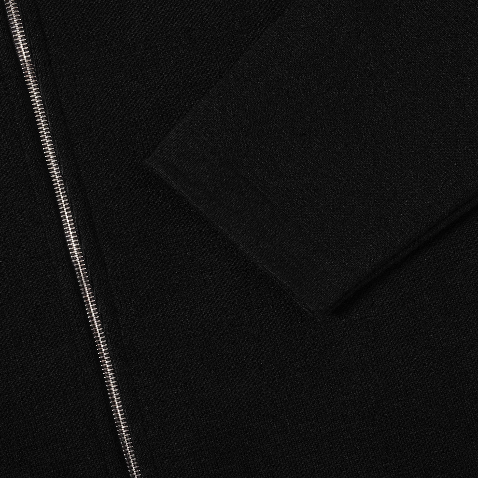 OMEN Strickjacke Jonny HM in Farbe schwarz
