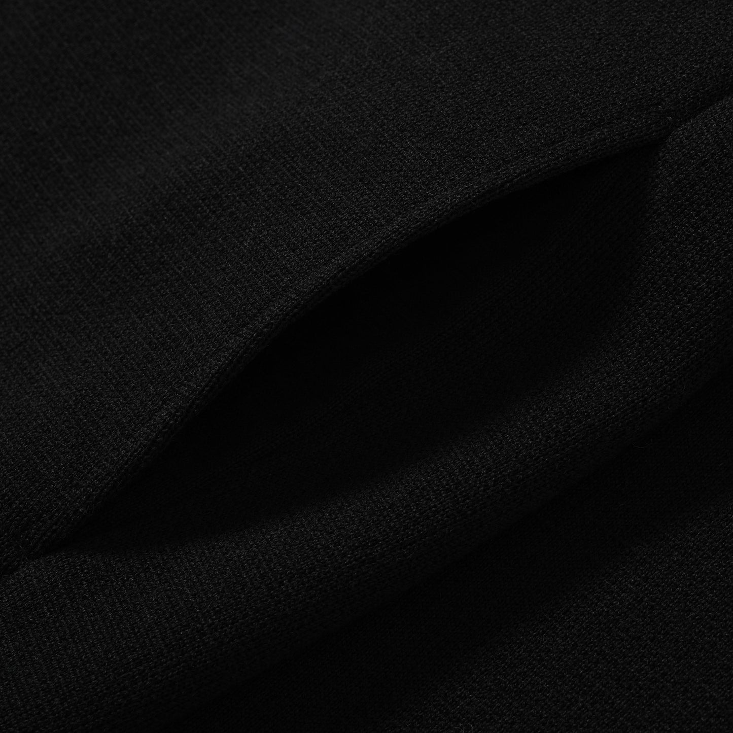 OMEN Strickjacke Jonny HM in Farbe schwarz