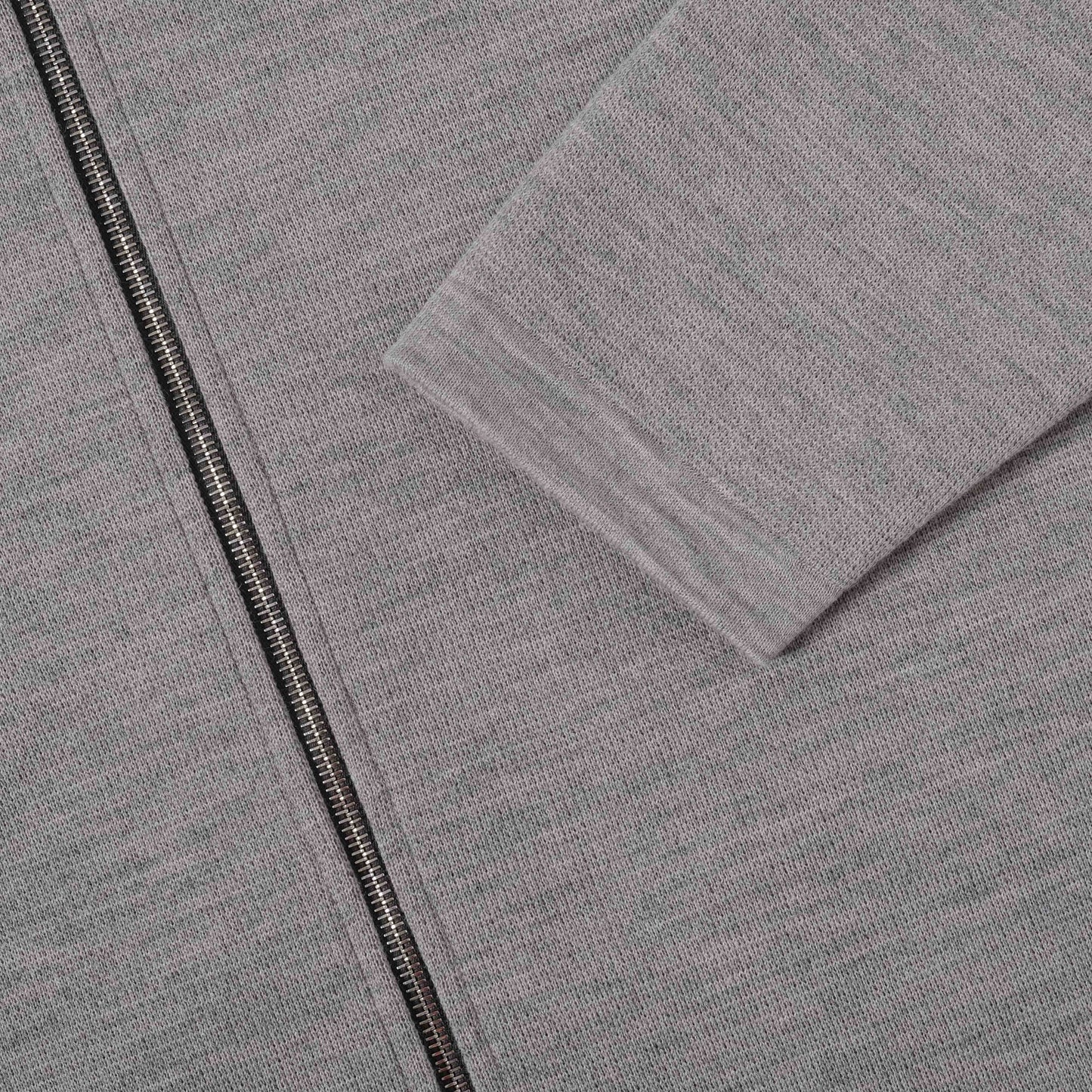 OMEN Strickjacke Jonny HM in Farbe chrome