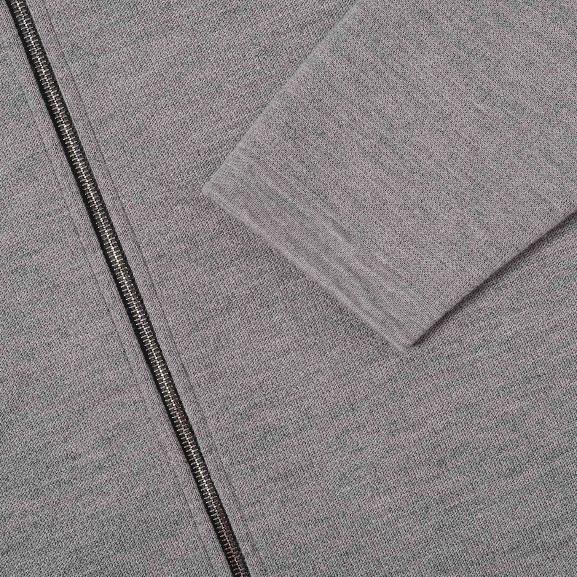 OMEN Strickjacke Jonny HM in Farbe chrome