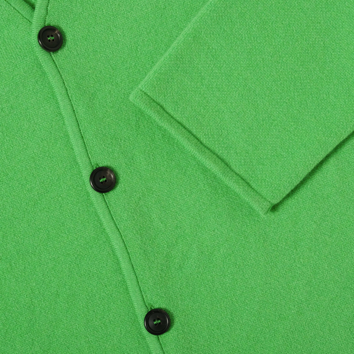 OMEN Strickjacke Paul Futter I Kaschmir in Farbe barley