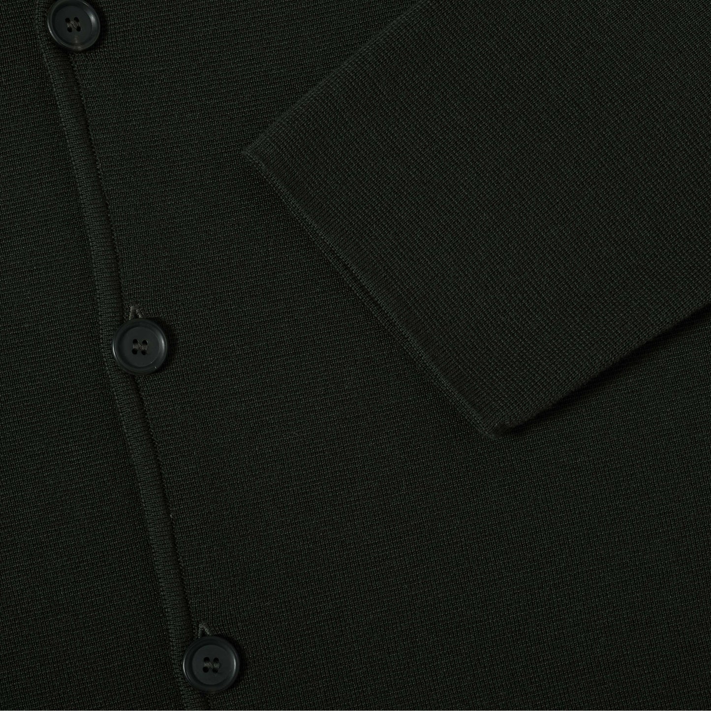 OMEN Strickjacke Paul PS in Farbe forest